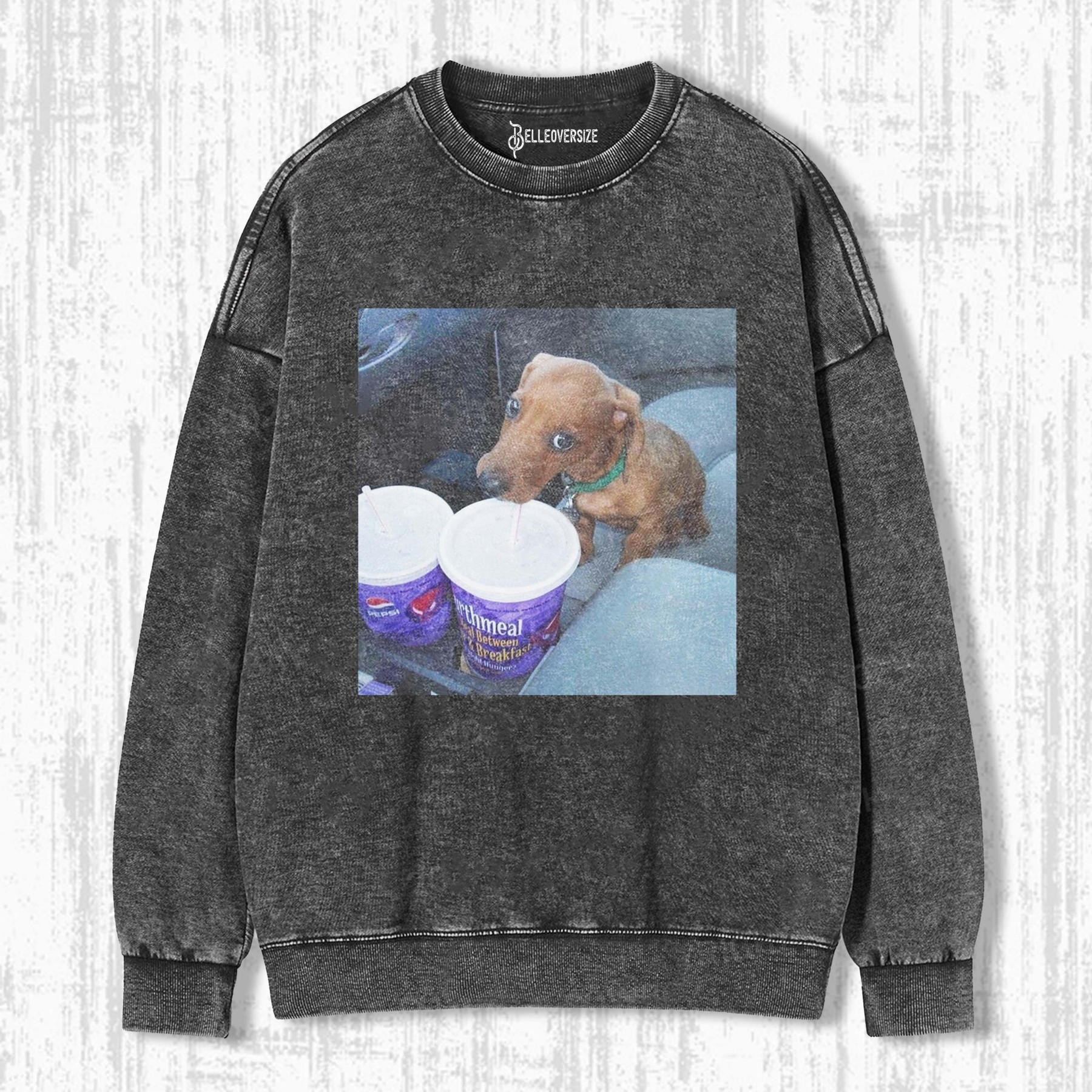 WACKY DOG SWEATSHIRTS