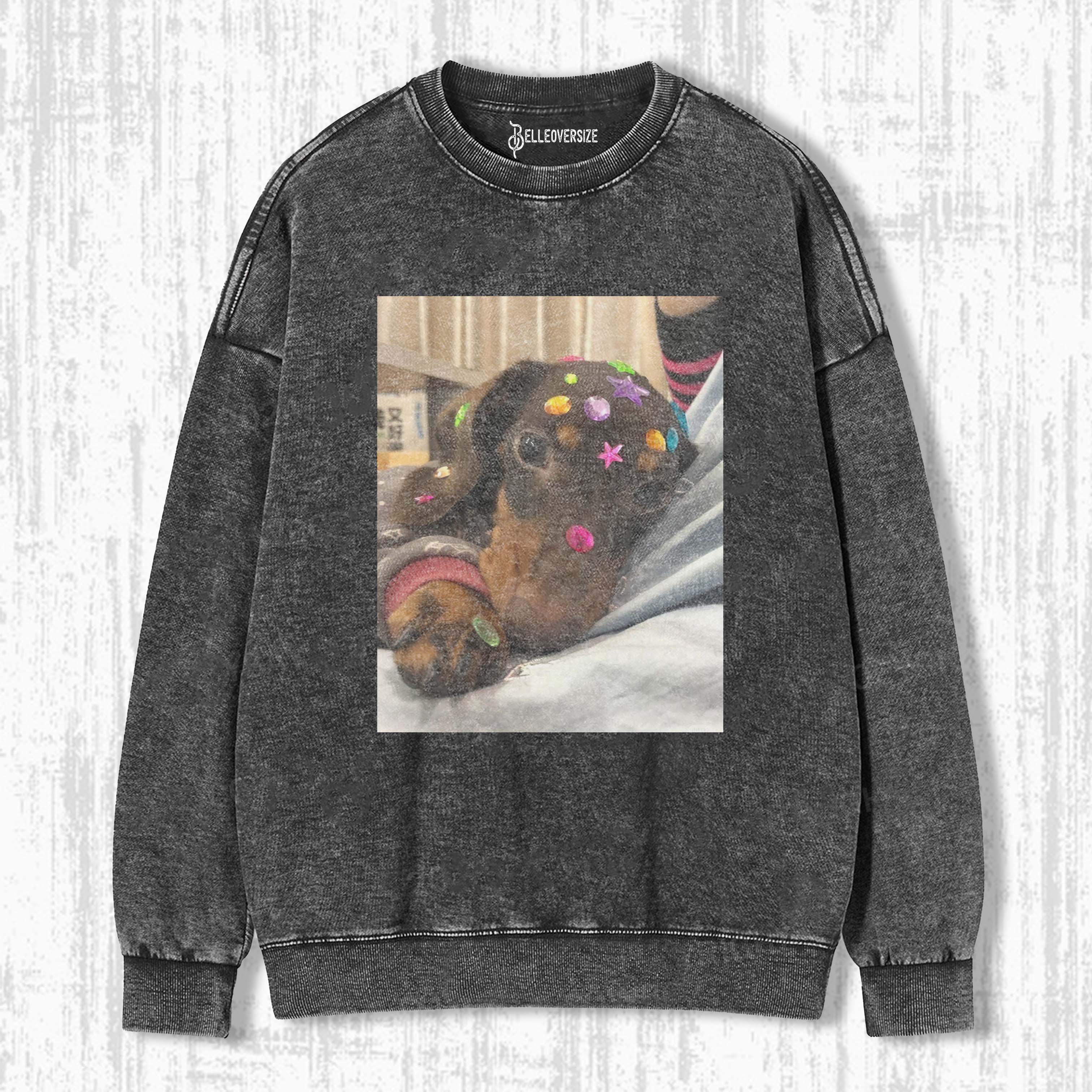 WACKY DOG SWEATSHIRTS