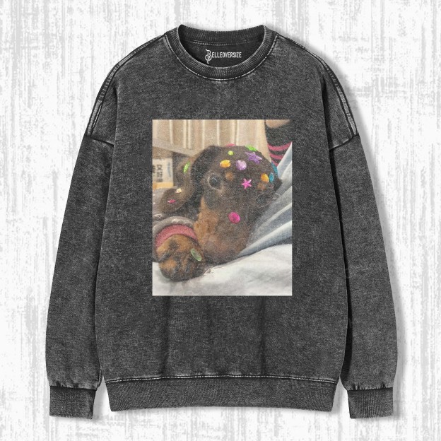 WACKY DOG SWEATSHIRTS