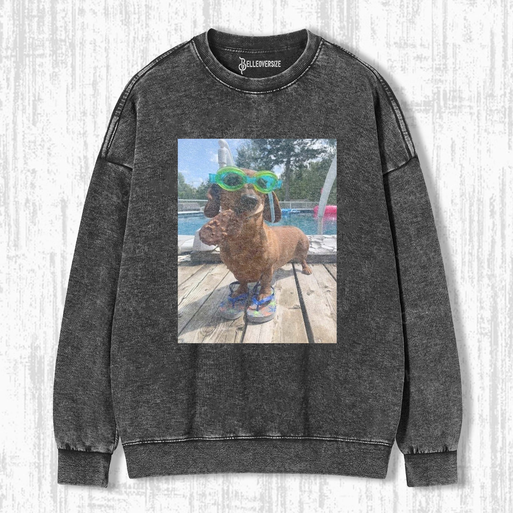 WACKY DOG SWEATSHIRTS