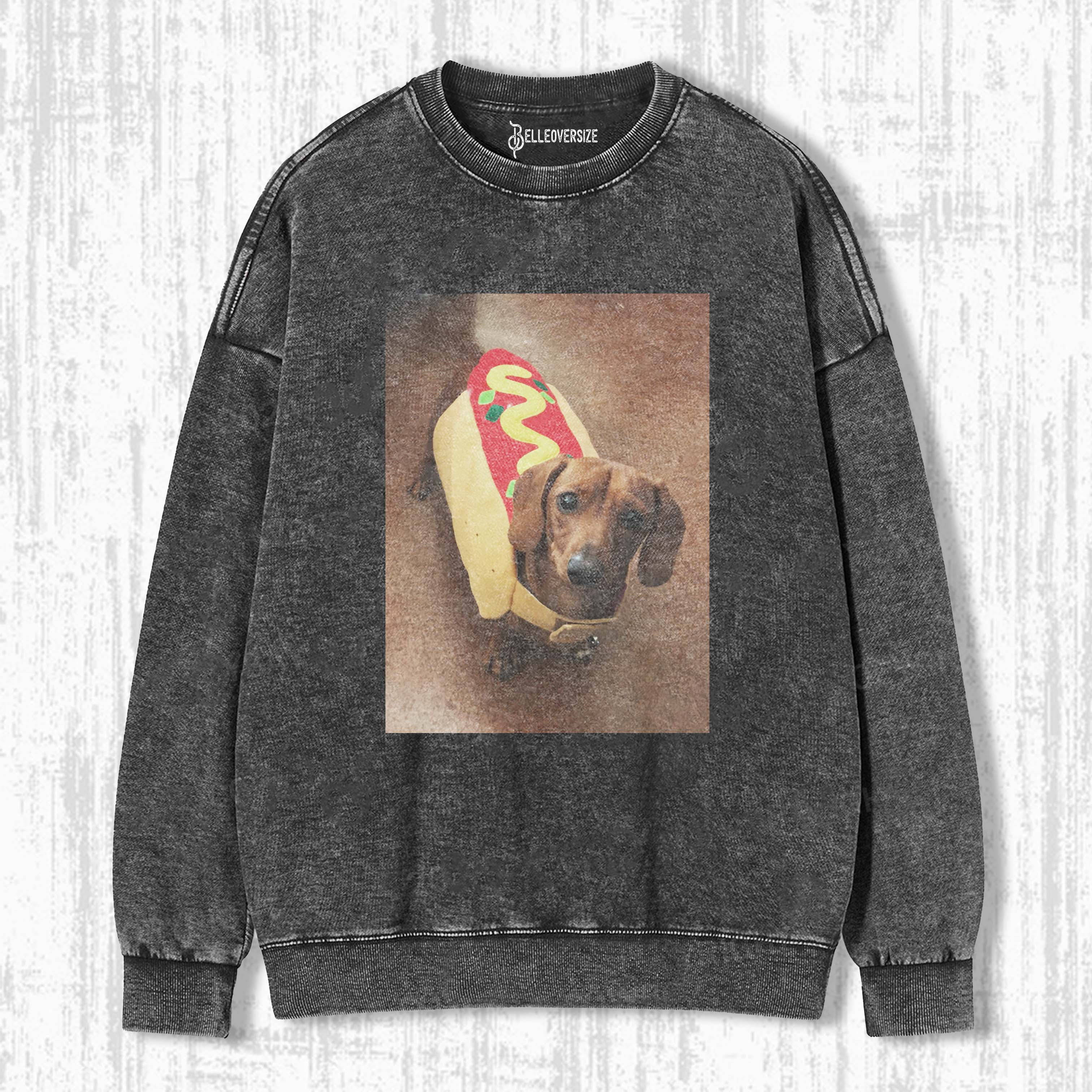 WACKY DOG SWEATSHIRTS