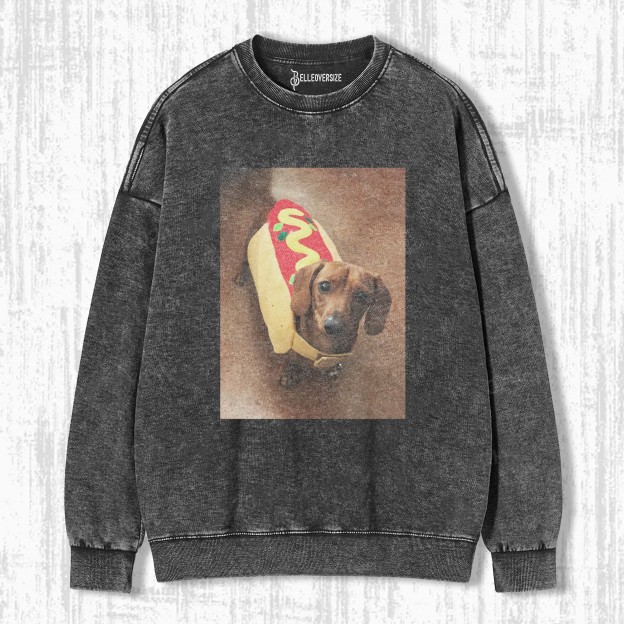 WACKY DOG SWEATSHIRTS