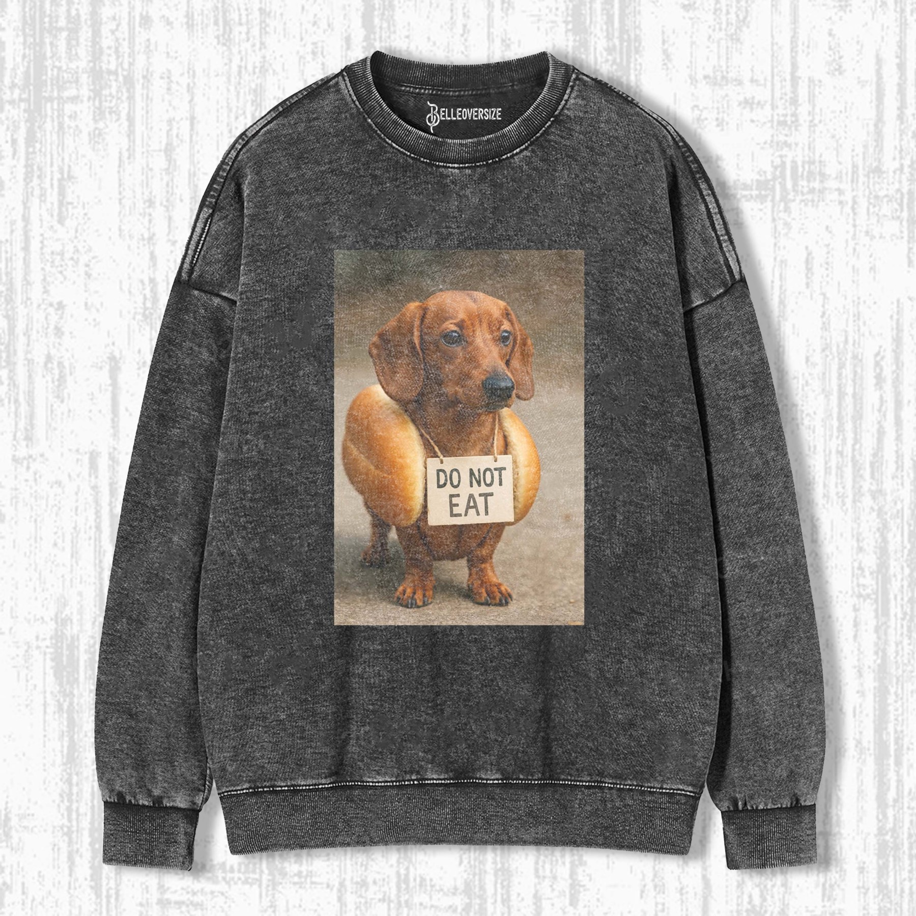 WACKY DOG SWEATSHIRTS