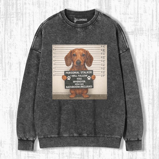 WACKY DOG SWEATSHIRTS