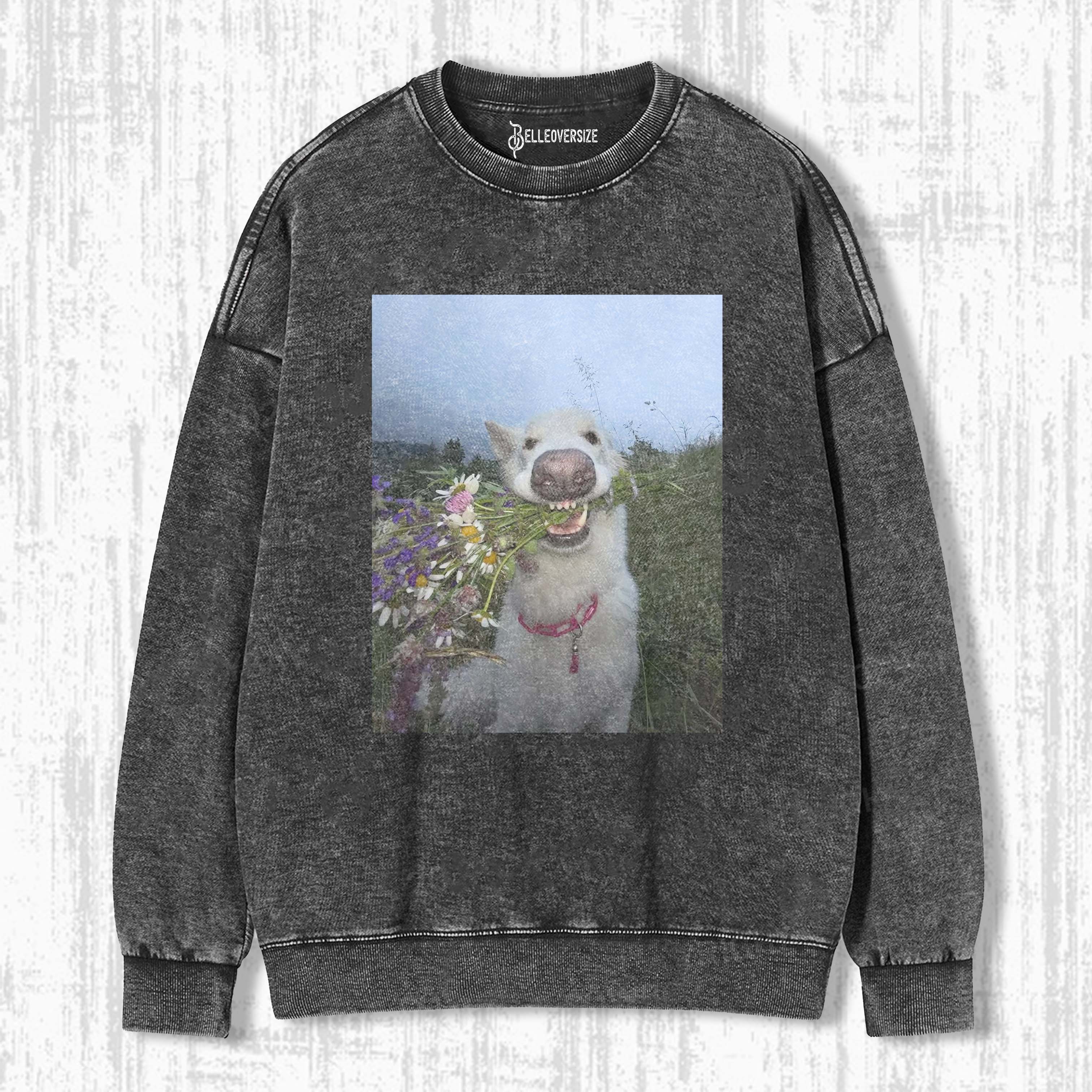 WACKY DOG SWEATSHIRTS