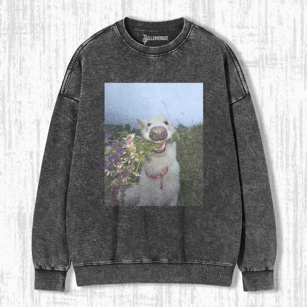 WACKY DOG SWEATSHIRTS