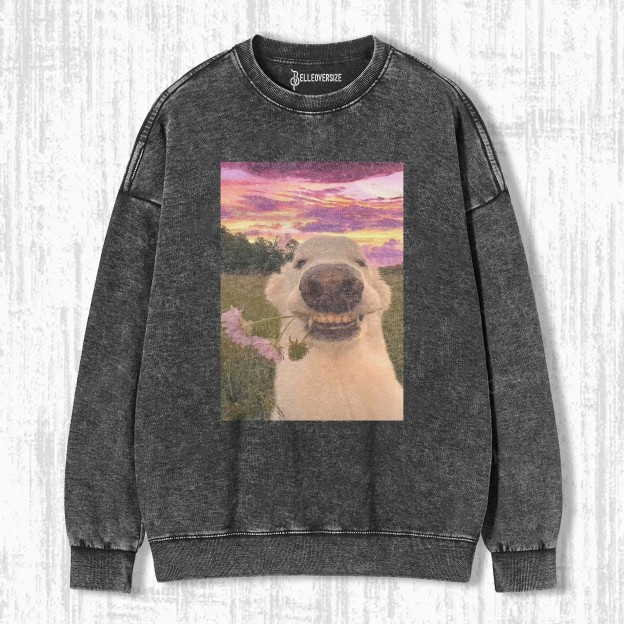 WACKY DOG SWEATSHIRTS