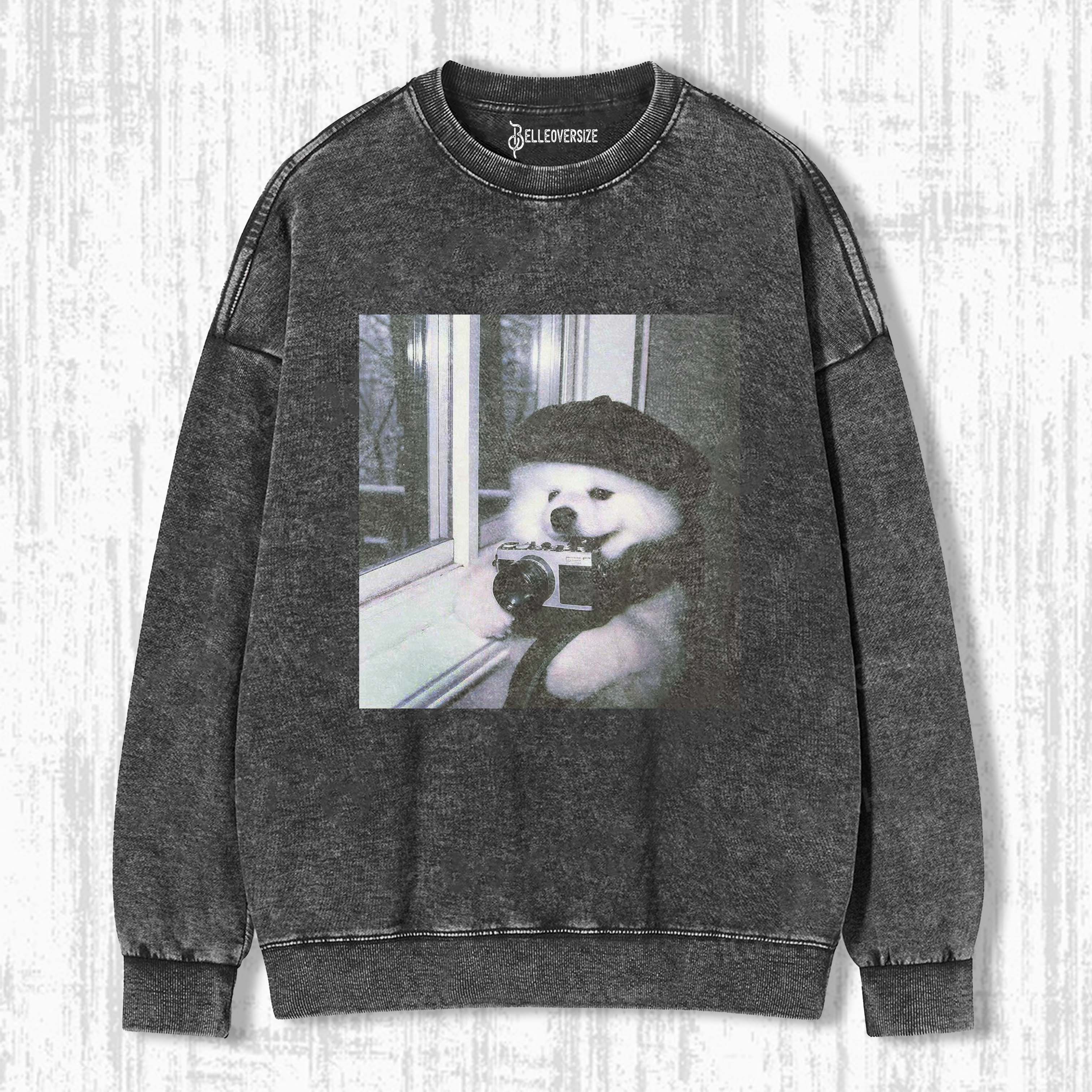 WACKY DOG SWEATSHIRTS