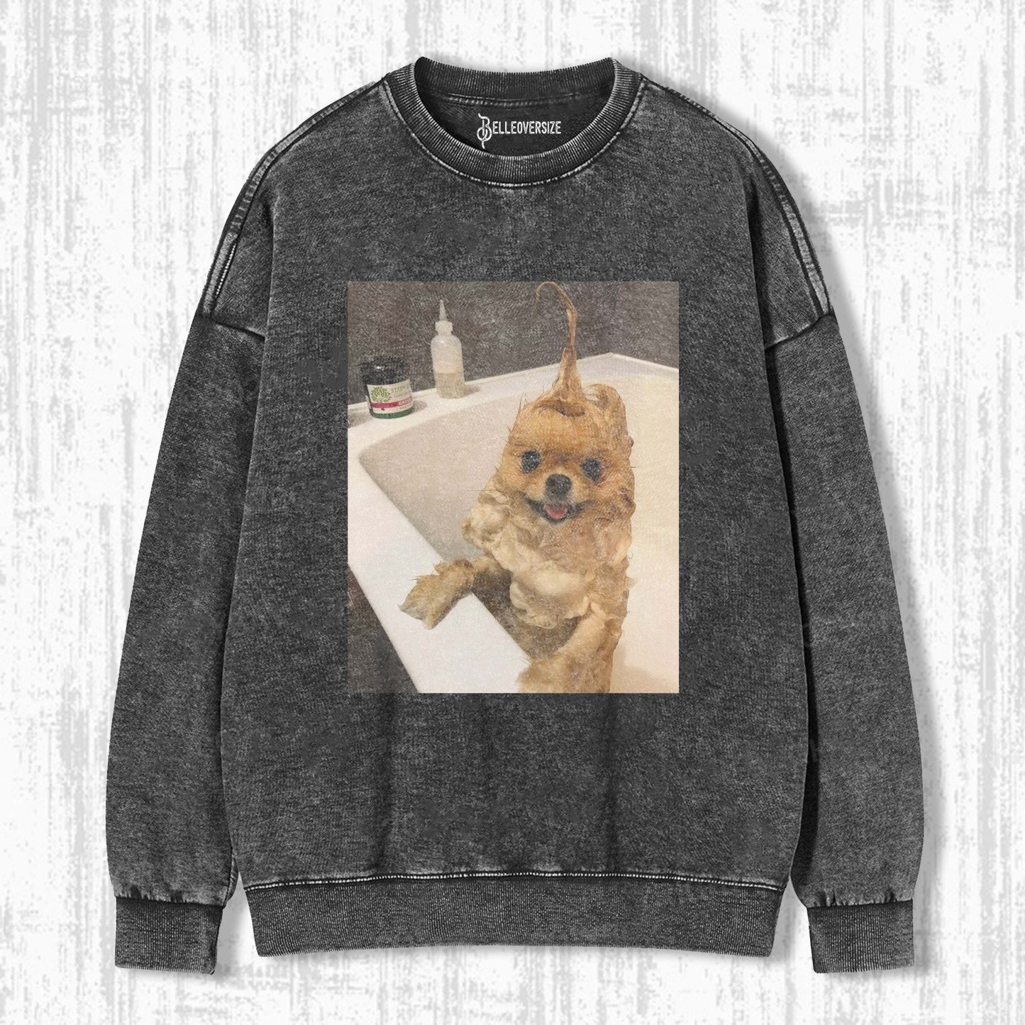 WACKY DOG SWEATSHIRTS