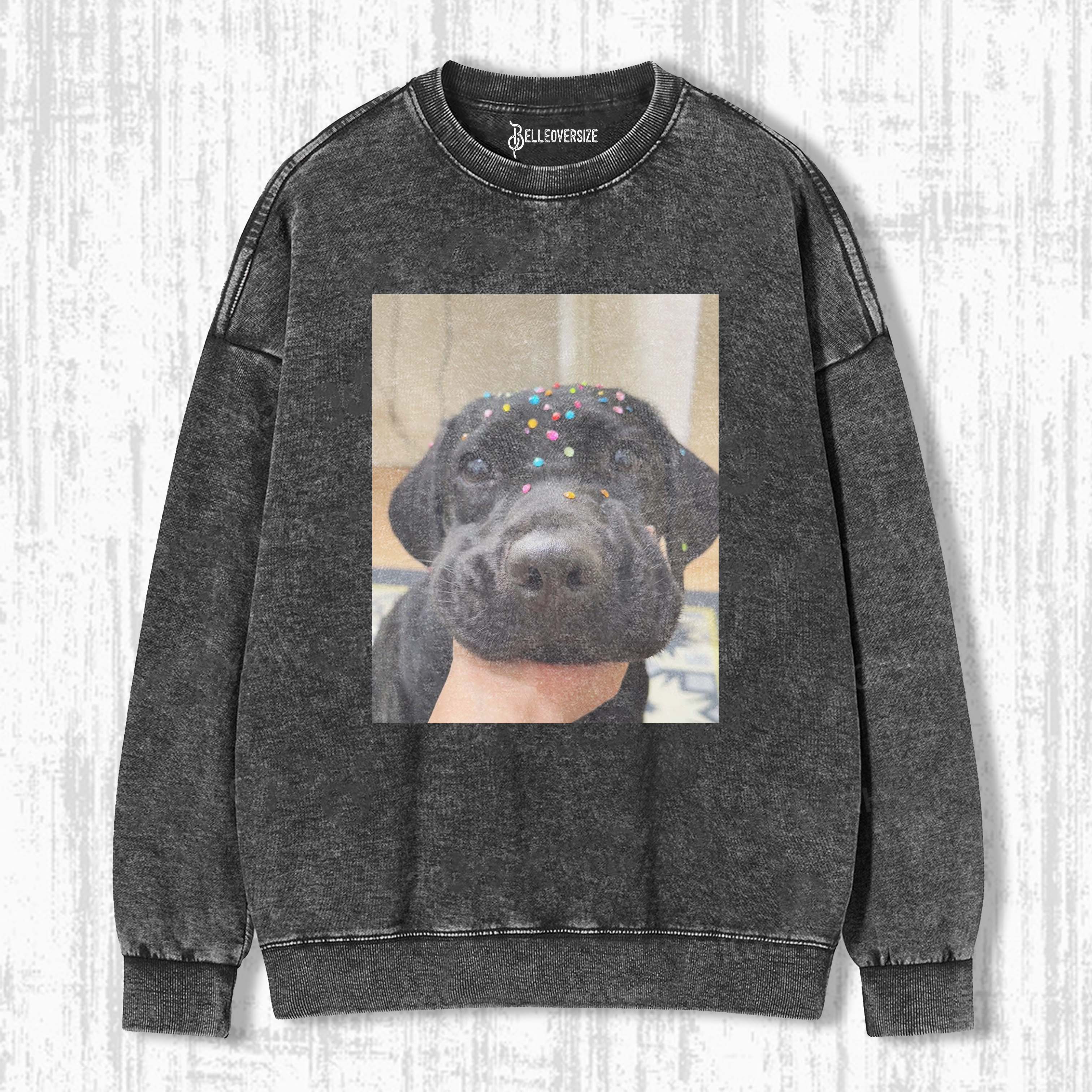 WACKY DOG SWEATSHIRTS
