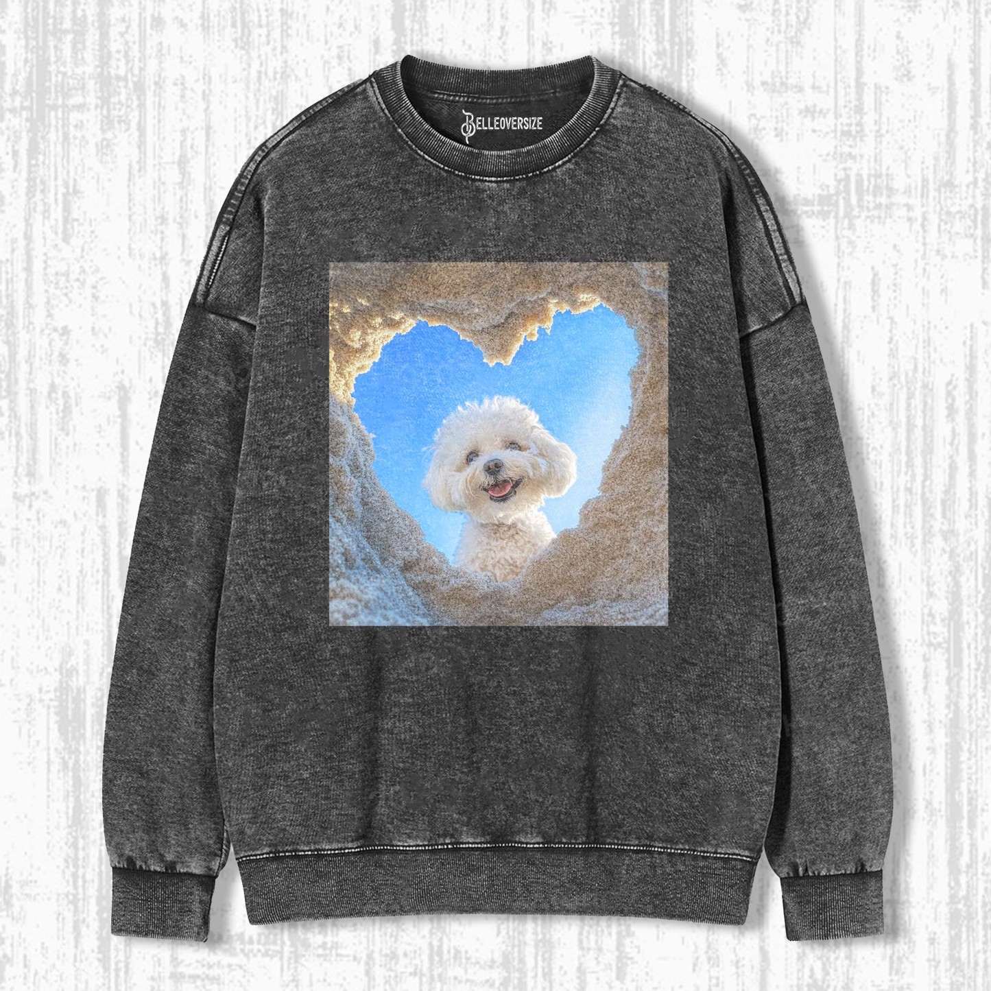 WACKY DOG SWEATSHIRTS