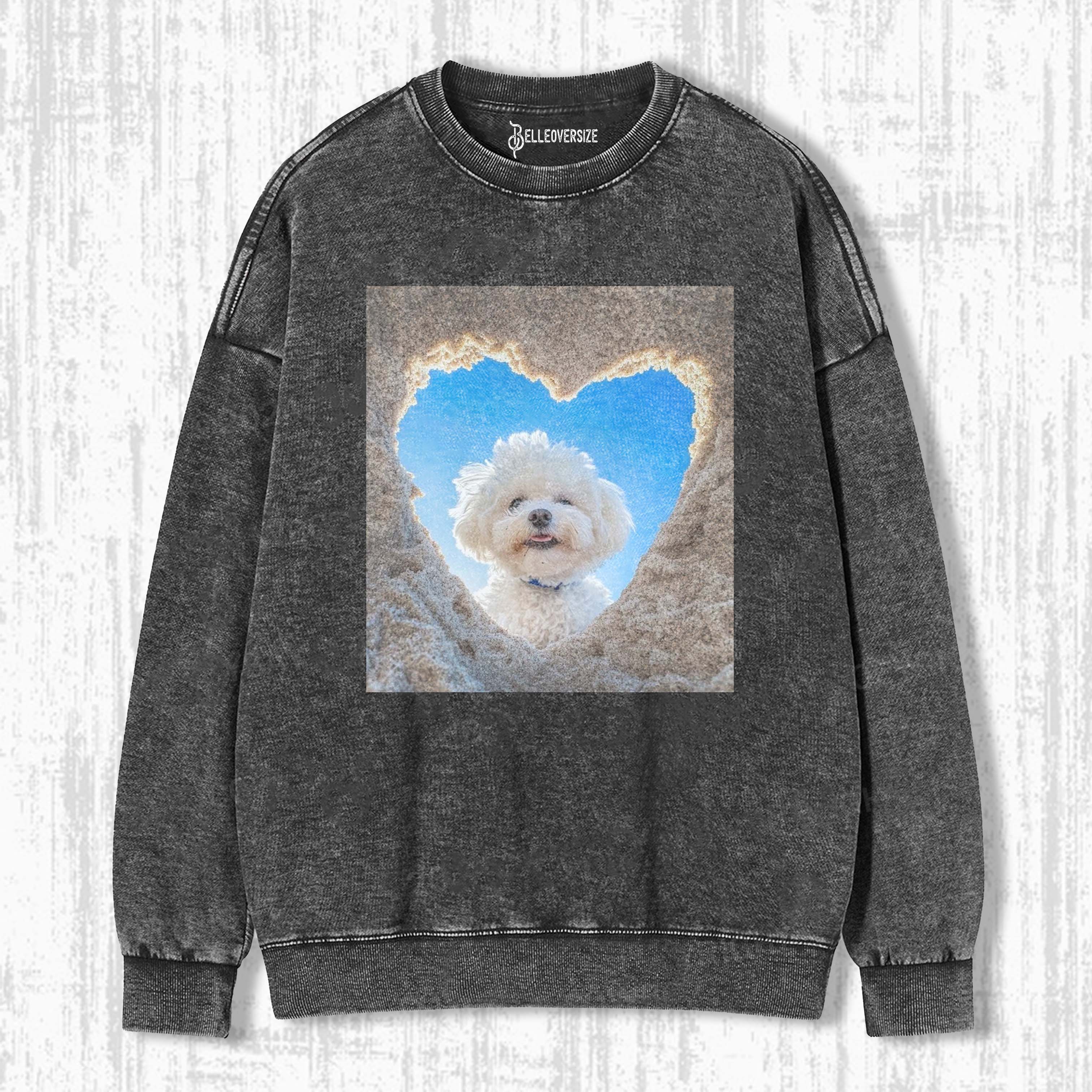WACKY DOG SWEATSHIRTS
