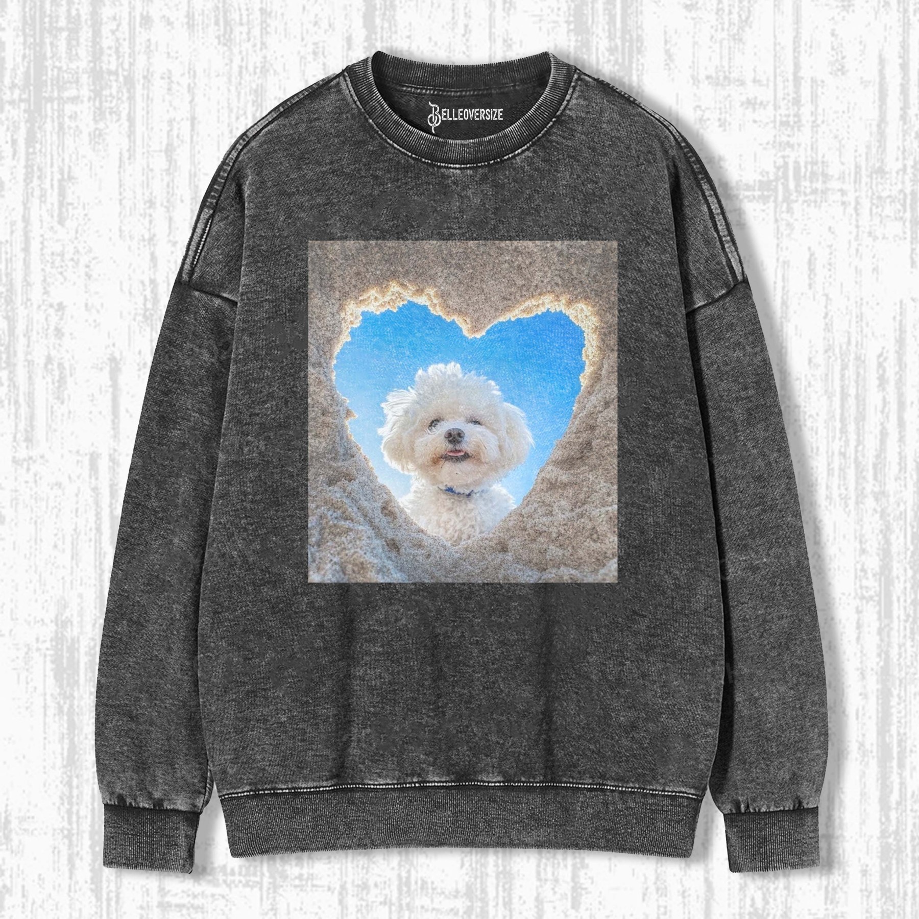 WACKY DOG SWEATSHIRTS