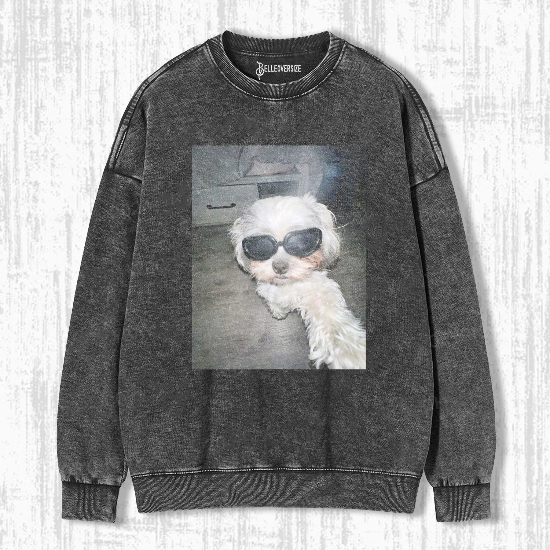 WACKY DOG SWEATSHIRTS