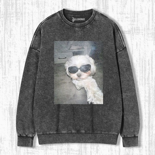 WACKY DOG SWEATSHIRTS