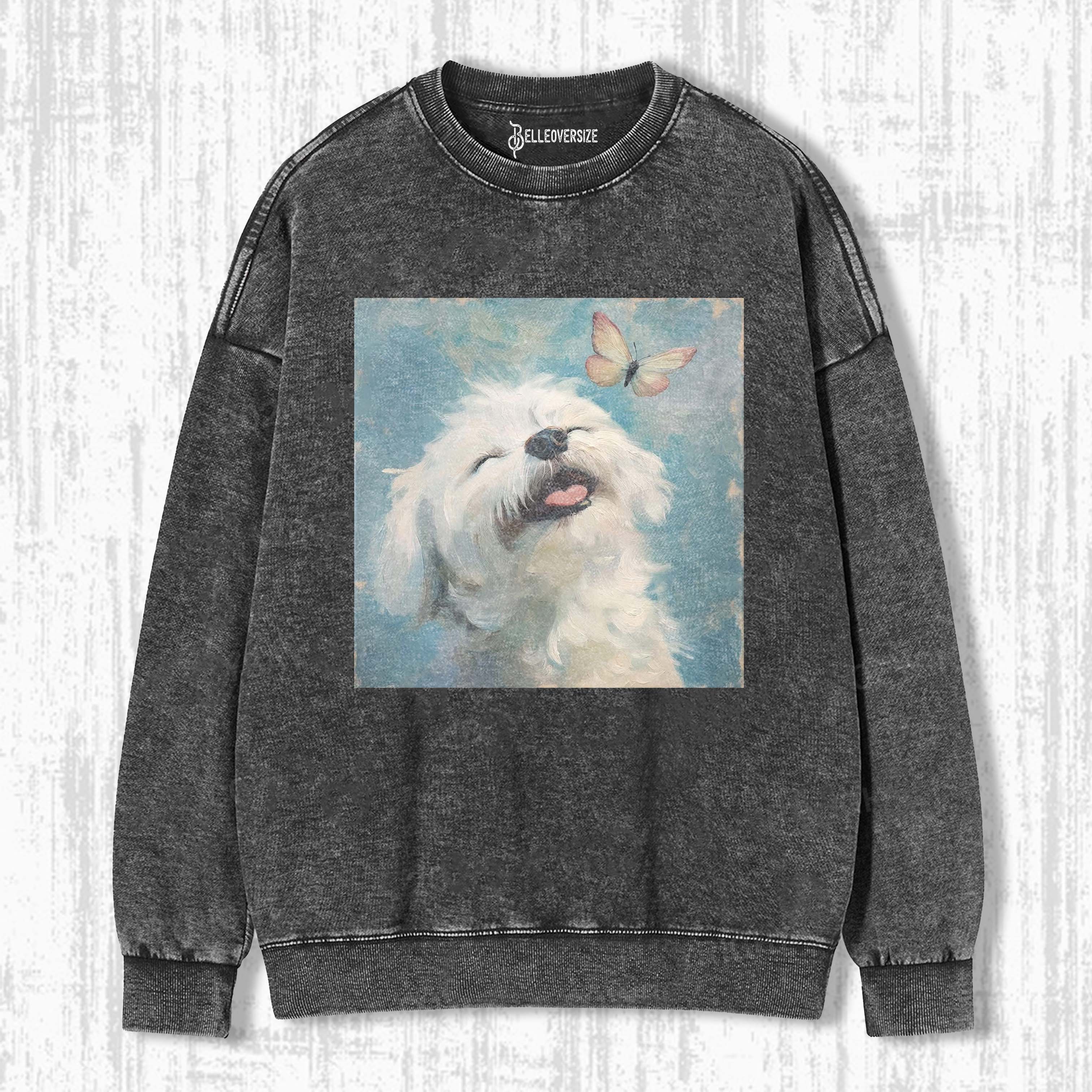 WACKY DOG SWEATSHIRTS