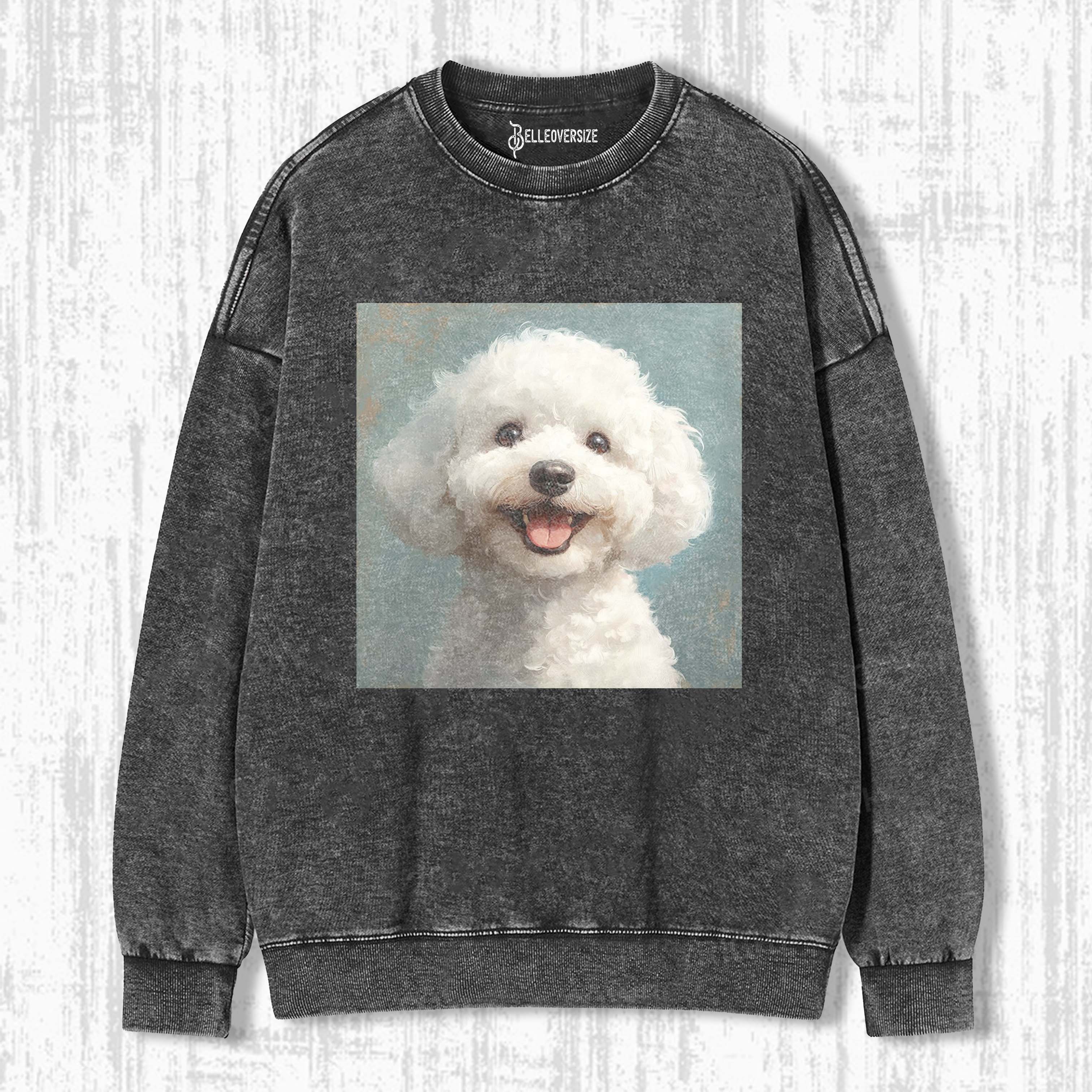 WACKY DOG SWEATSHIRTS