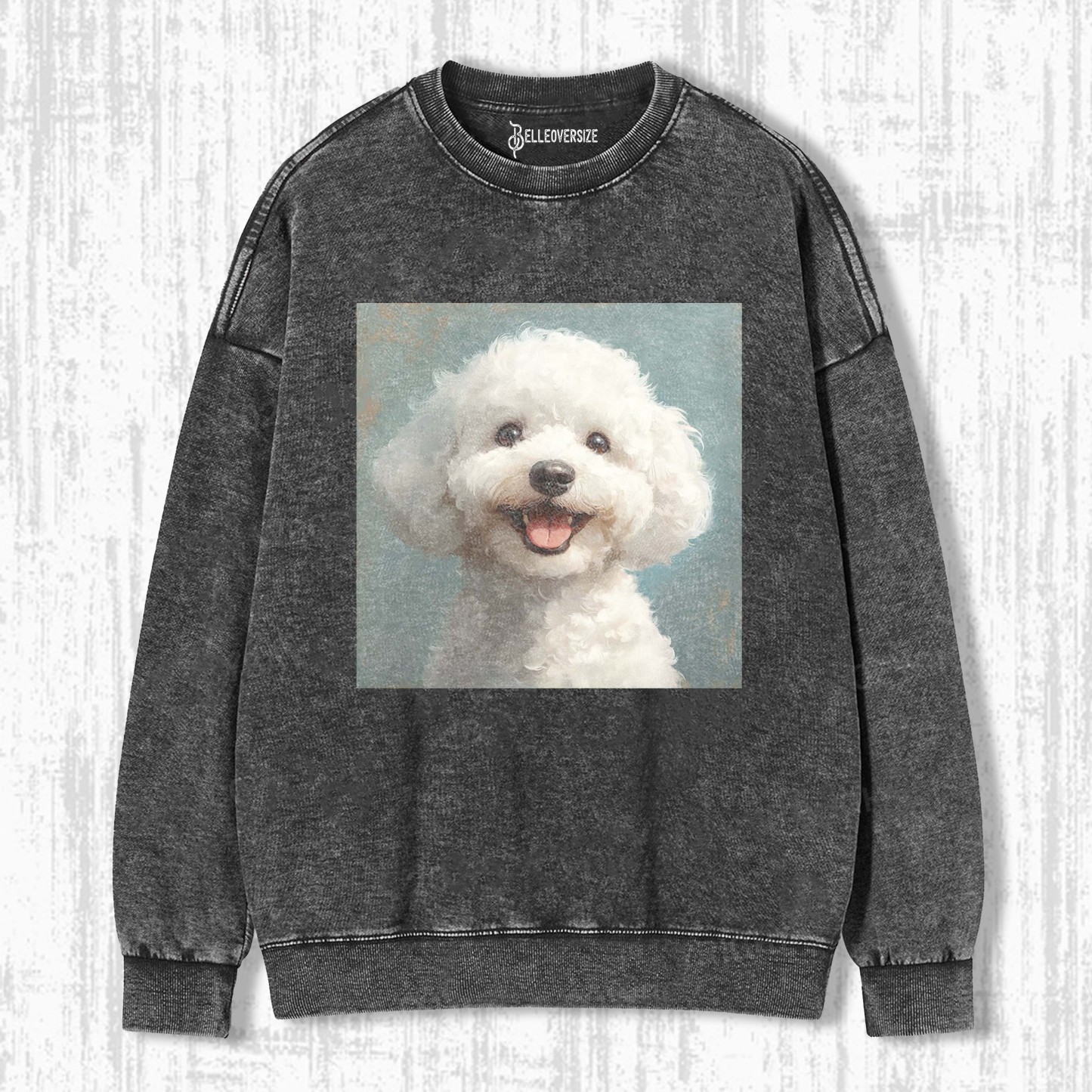 WACKY DOG SWEATSHIRTS