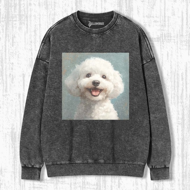 WACKY DOG SWEATSHIRTS