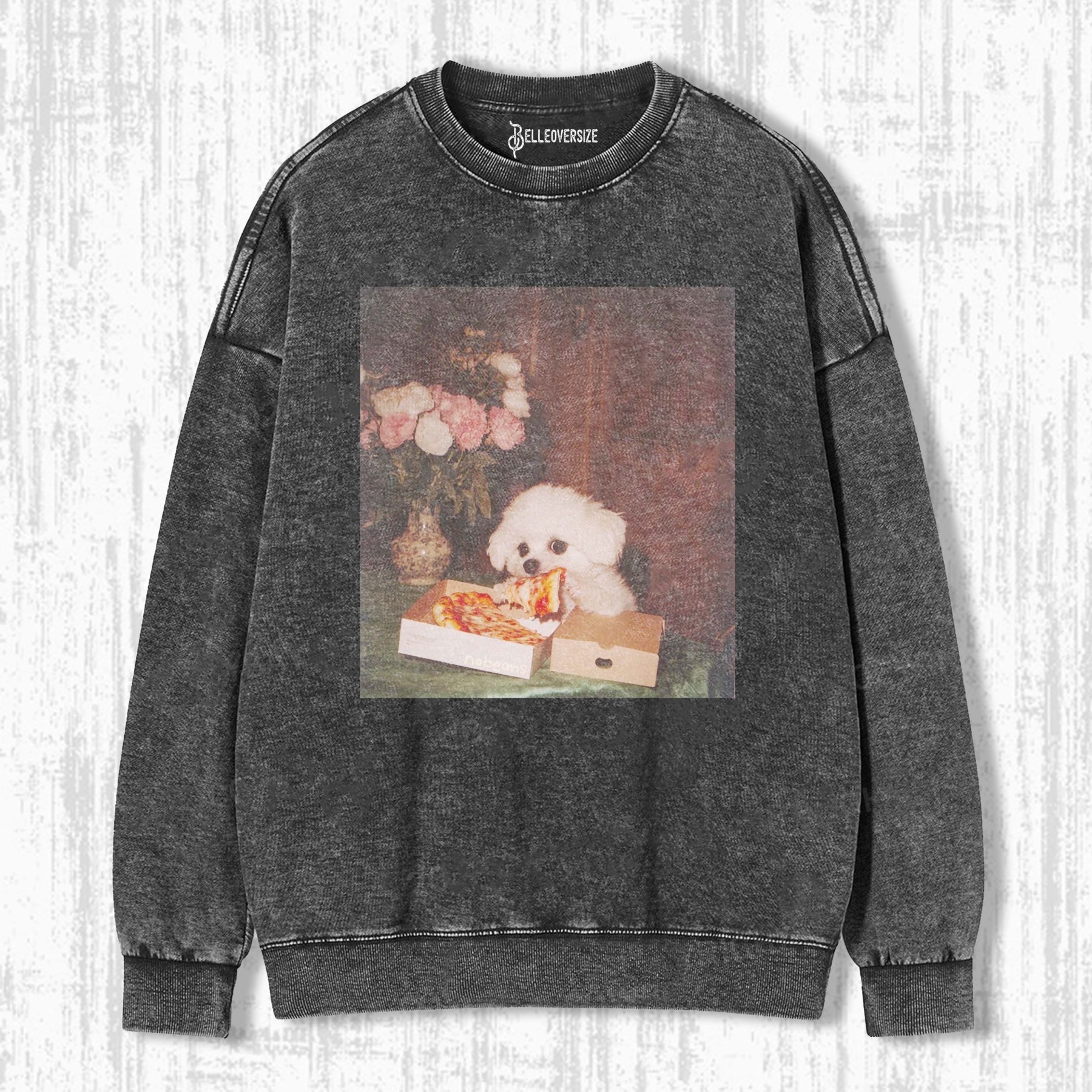 WACKY DOG SWEATSHIRTS