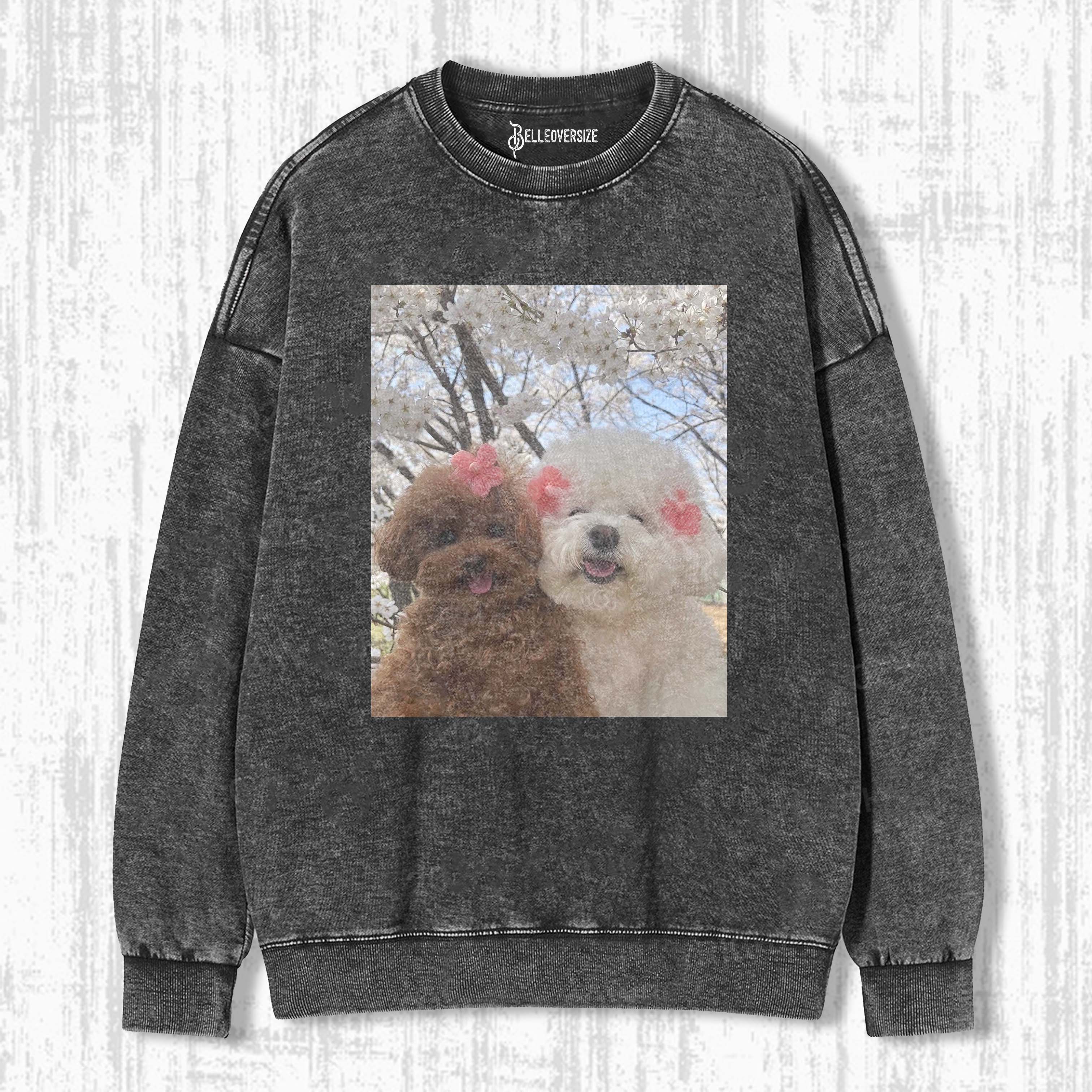 WACKY DOG SWEATSHIRTS
