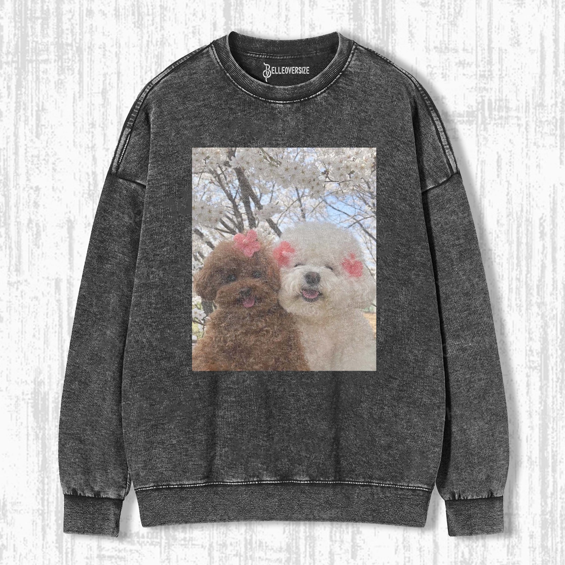 WACKY DOG SWEATSHIRTS