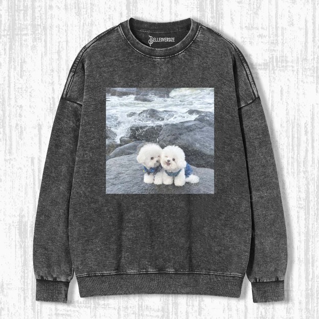 WACKY DOG SWEATSHIRTS