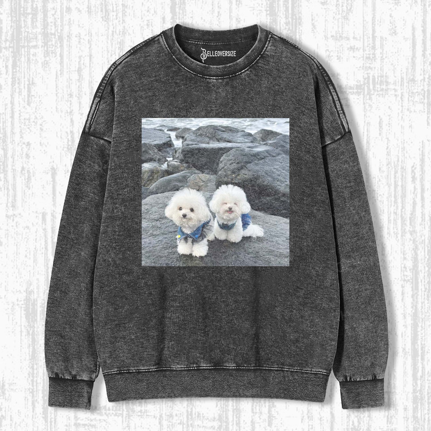 WACKY DOG SWEATSHIRTS
