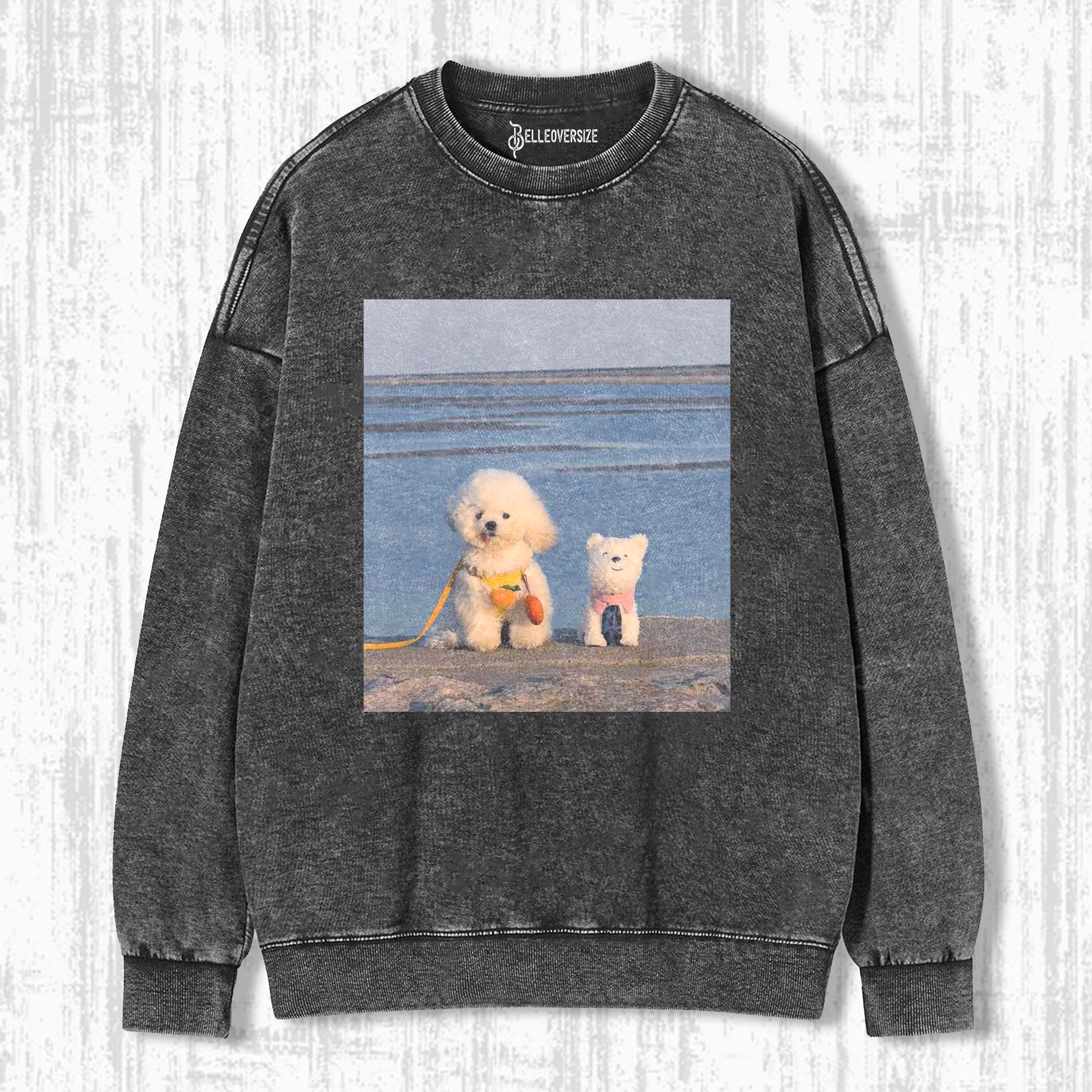 WACKY DOG SWEATSHIRTS