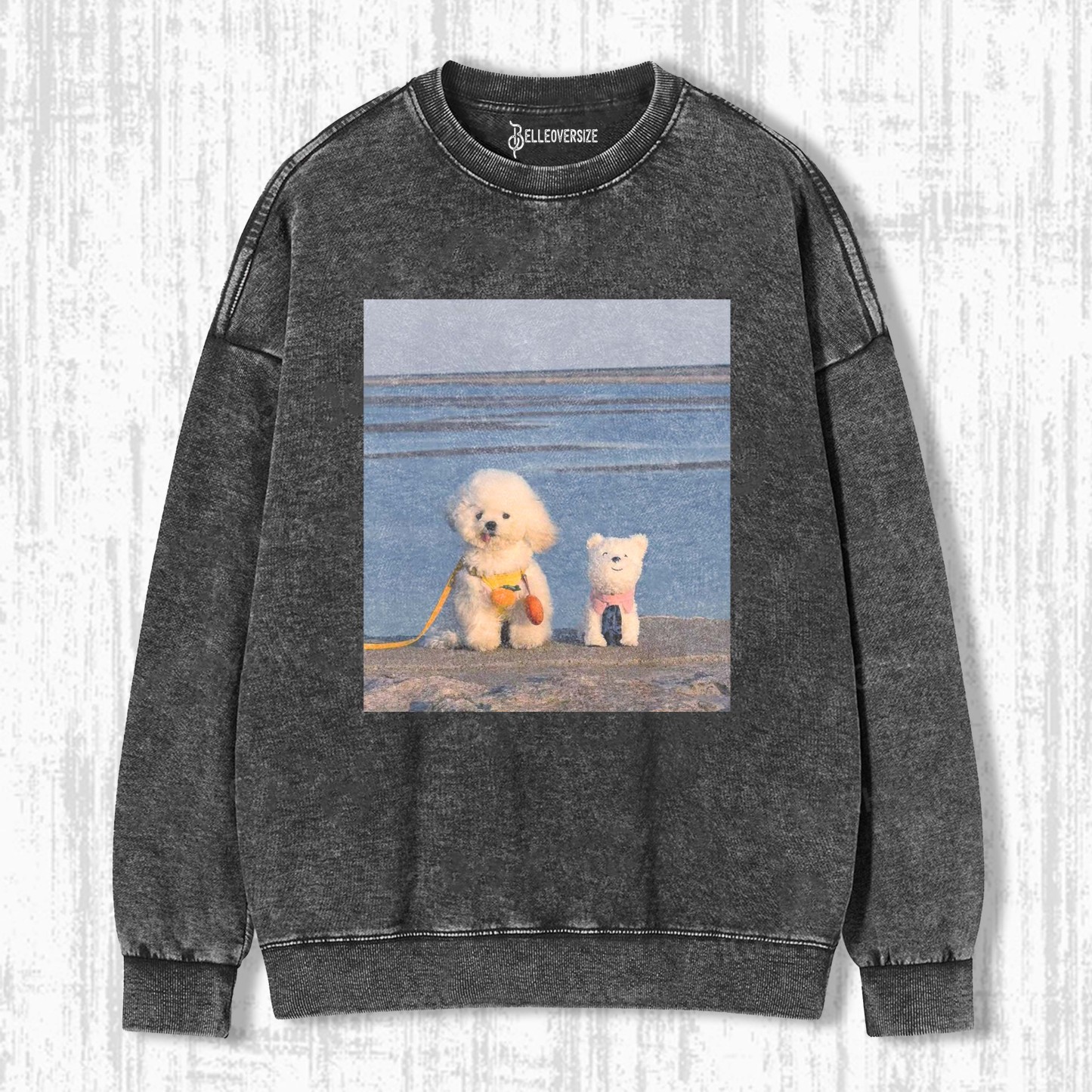 WACKY DOG SWEATSHIRTS