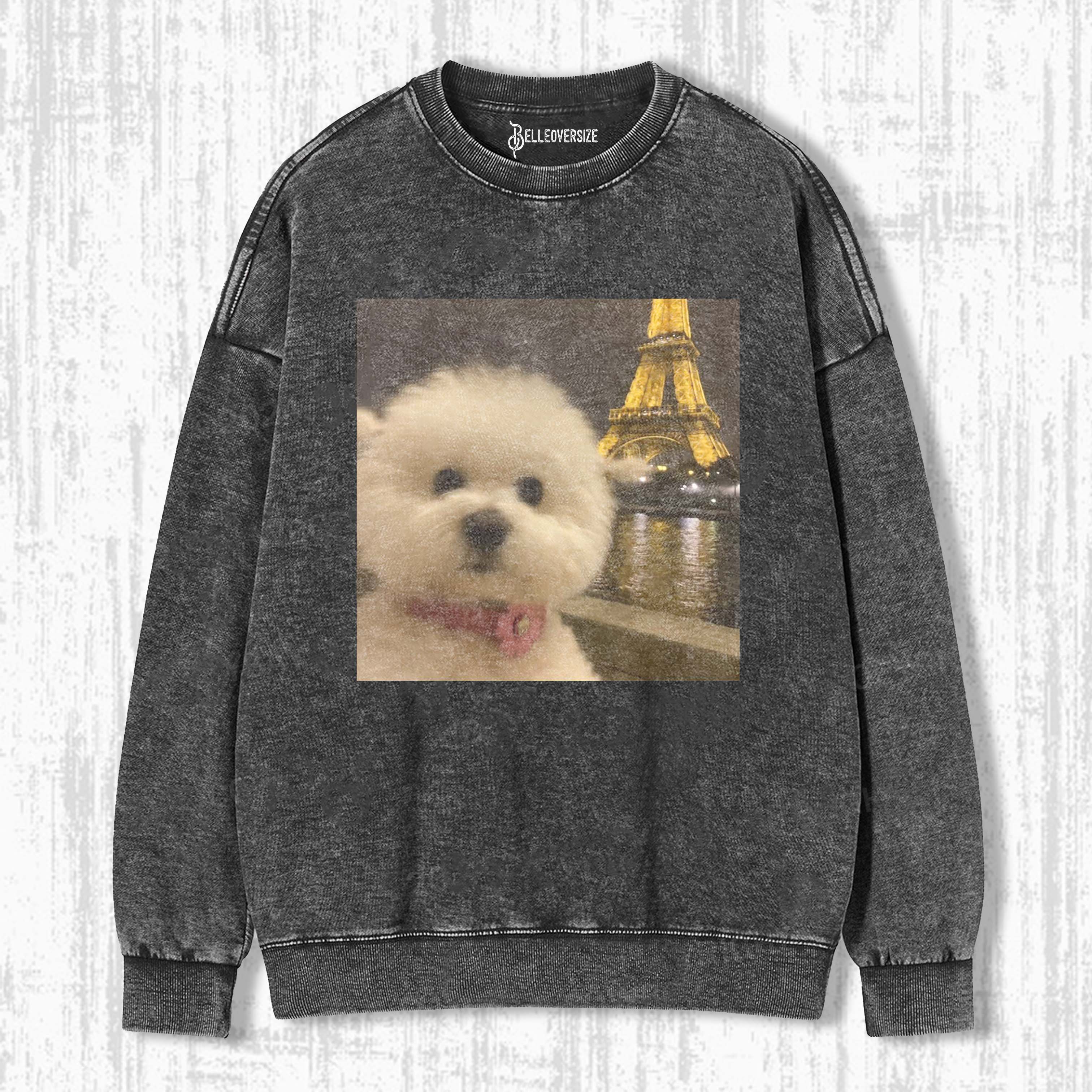 WACKY DOG SWEATSHIRTS