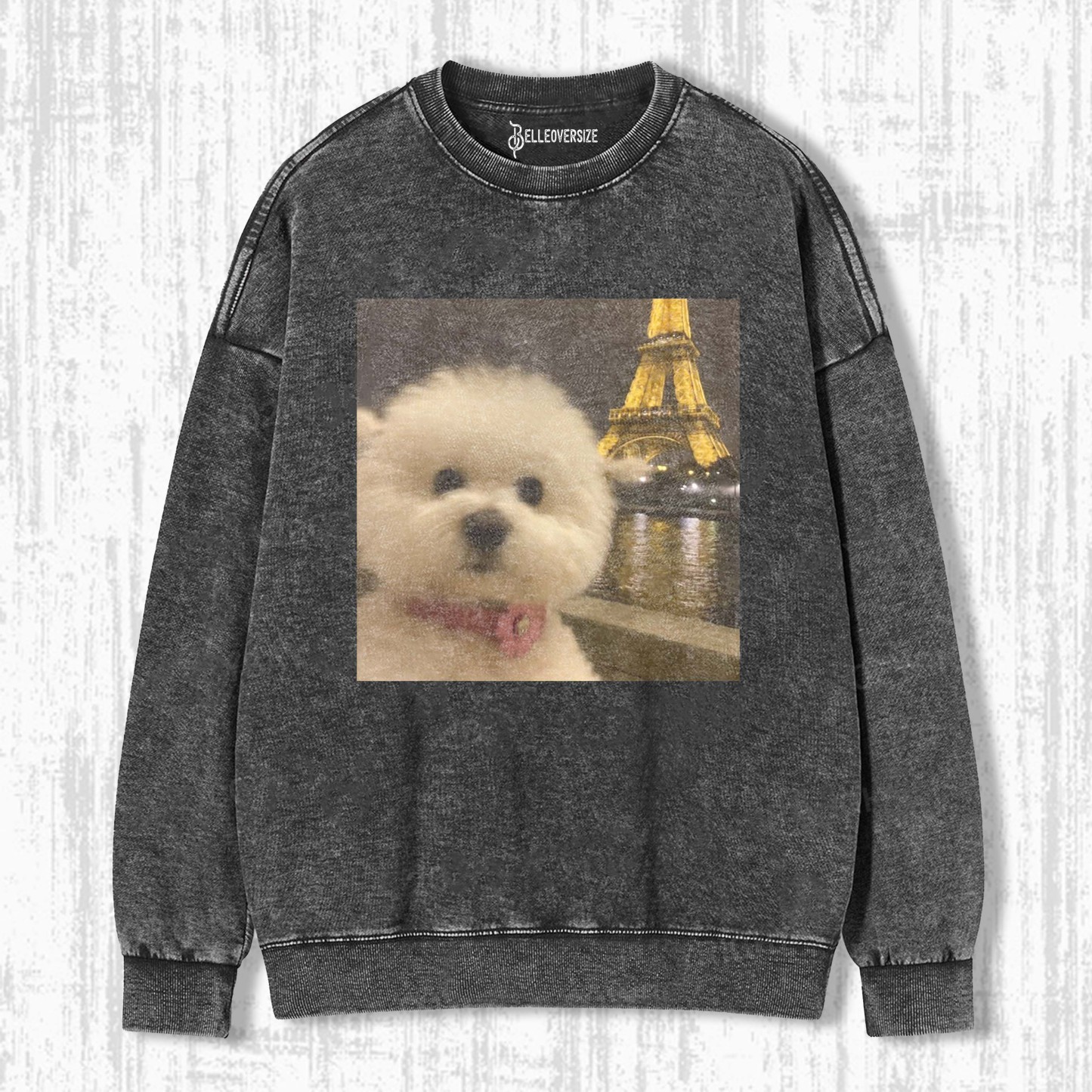 WACKY DOG SWEATSHIRTS