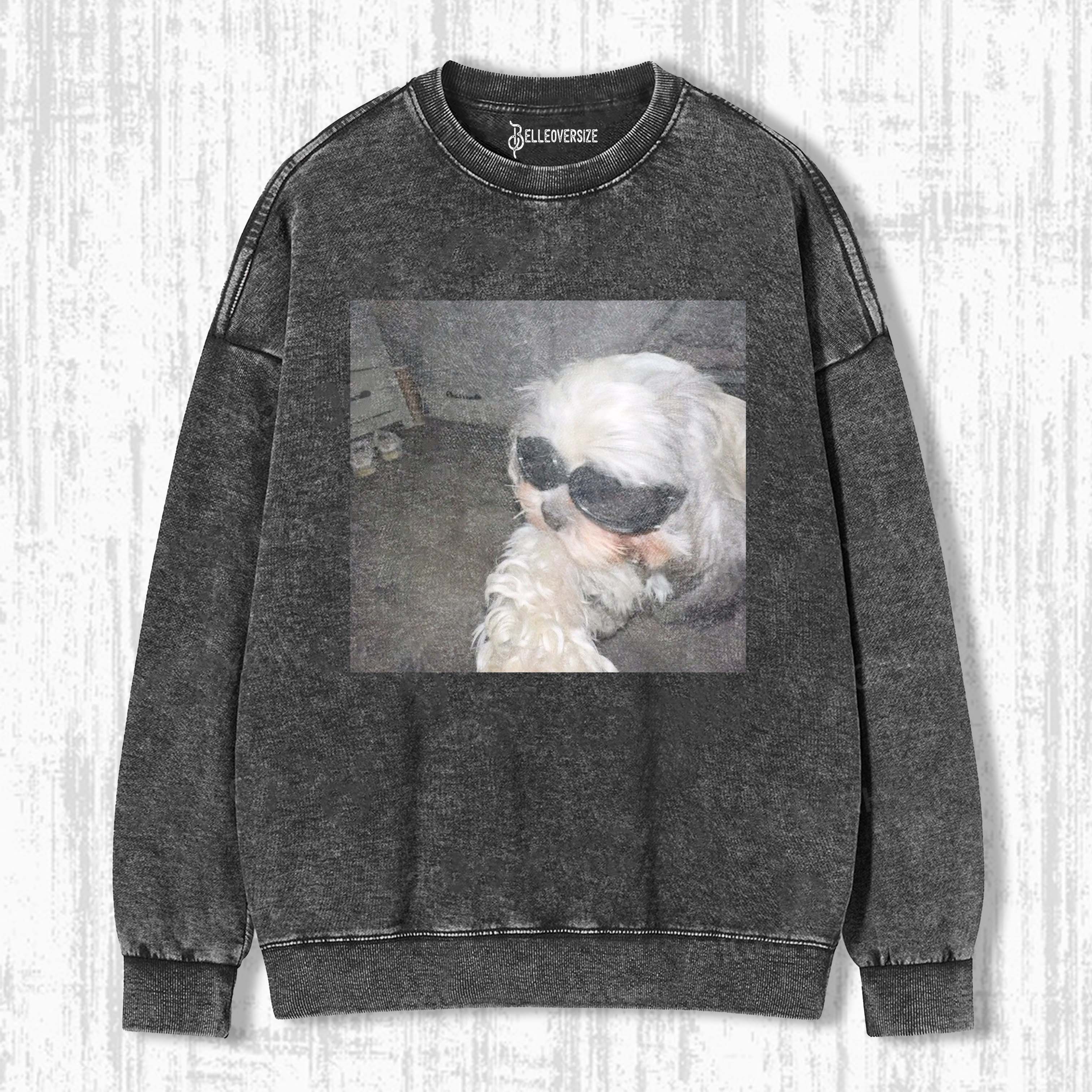 WACKY DOG SWEATSHIRTS