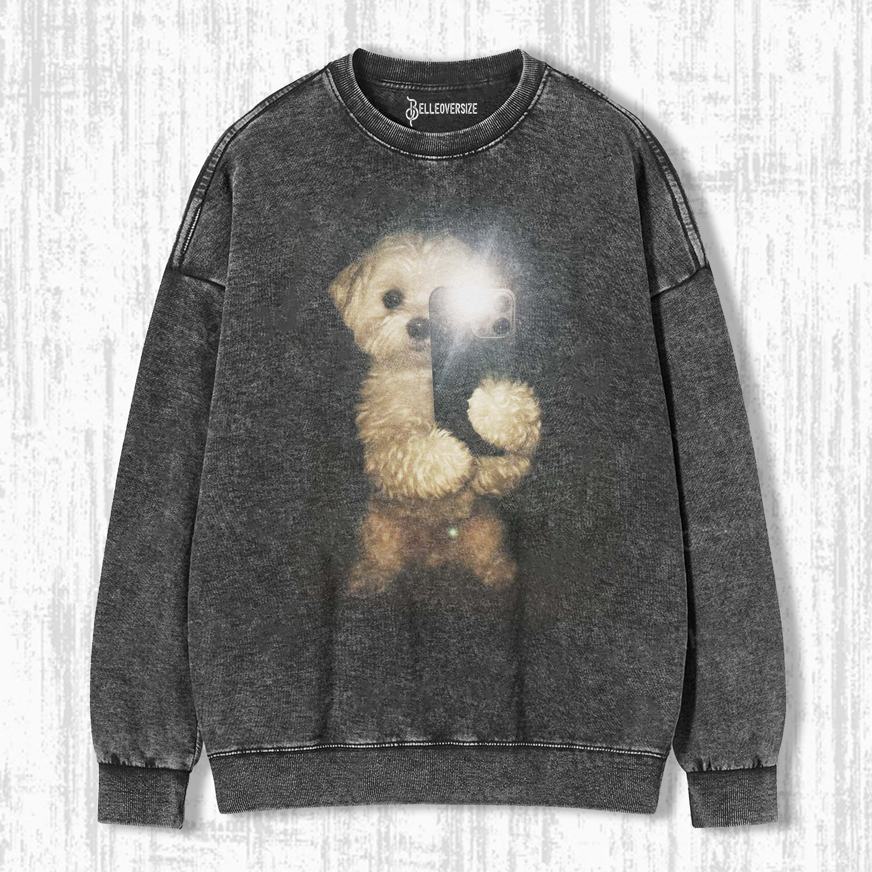 WACKY DOG SWEATSHIRTS