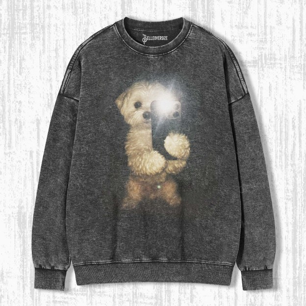 WACKY DOG SWEATSHIRTS