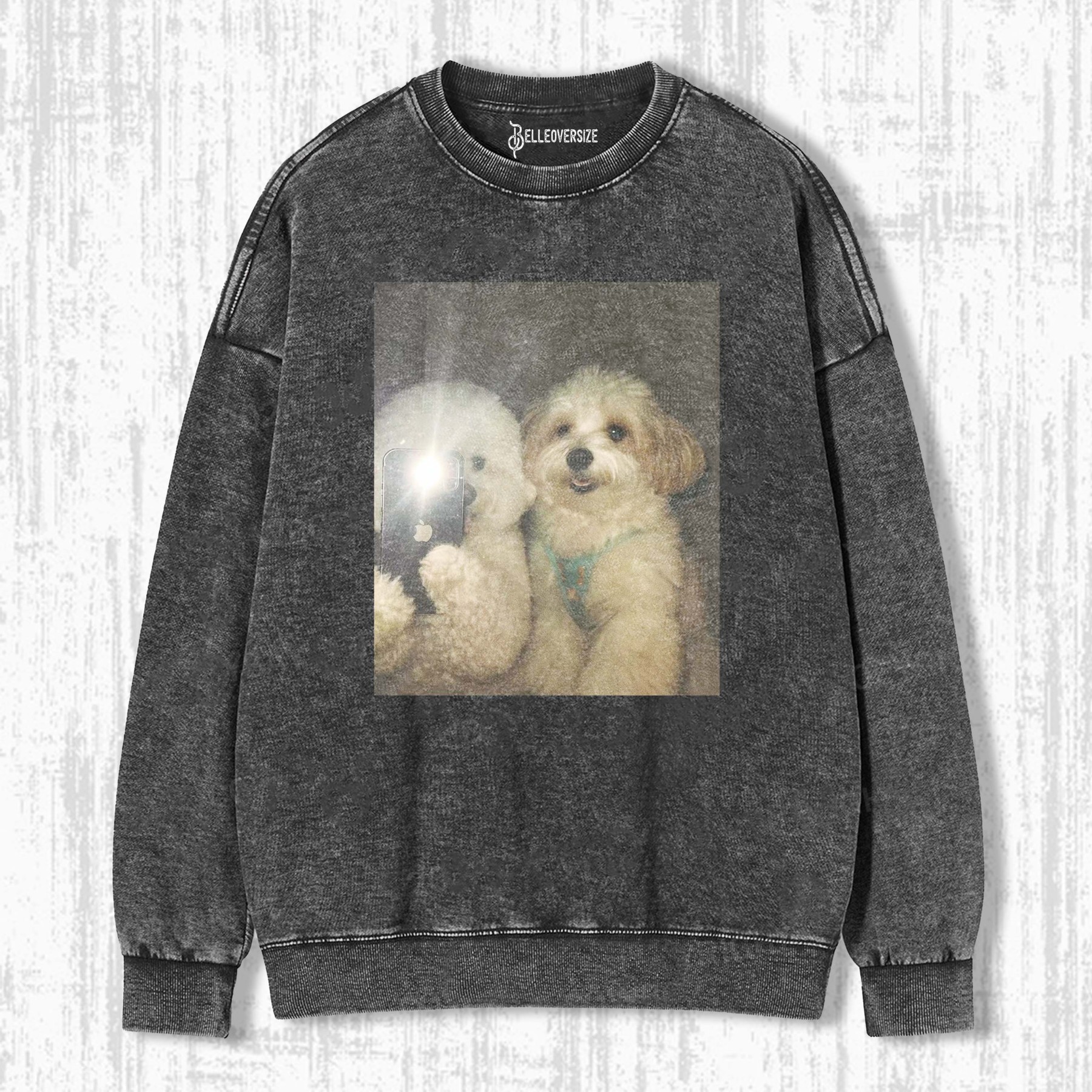 WACKY DOG SWEATSHIRTS
