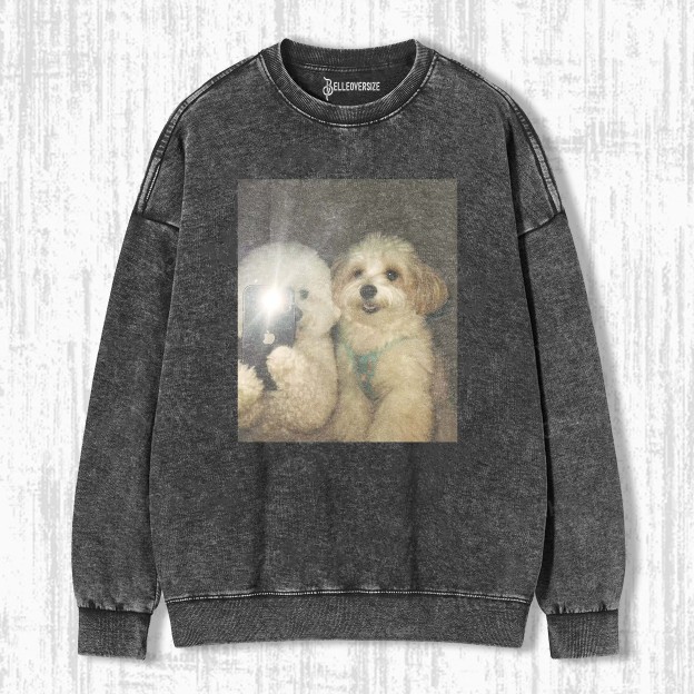 WACKY DOG SWEATSHIRTS