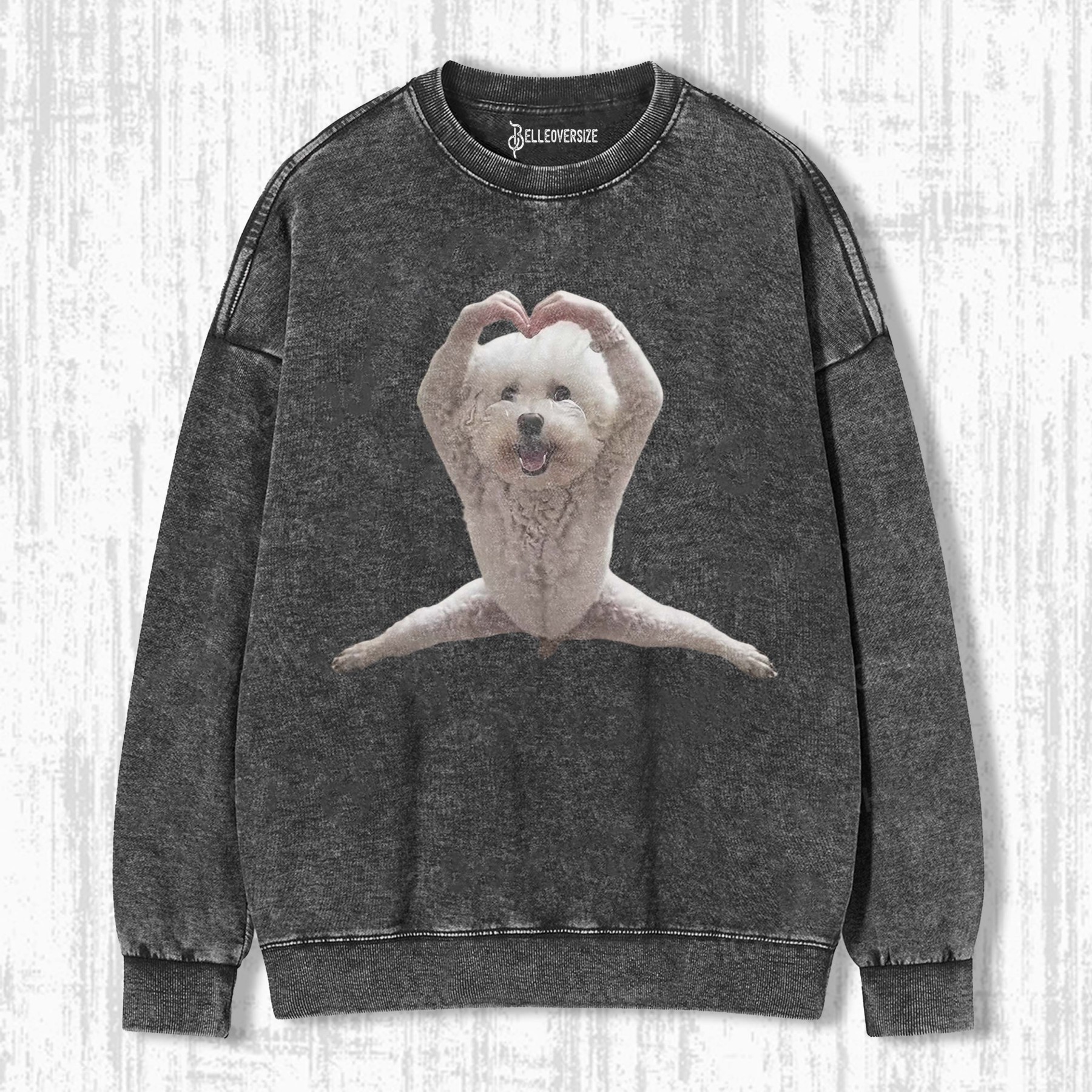 WACKY DOG SWEATSHIRTS