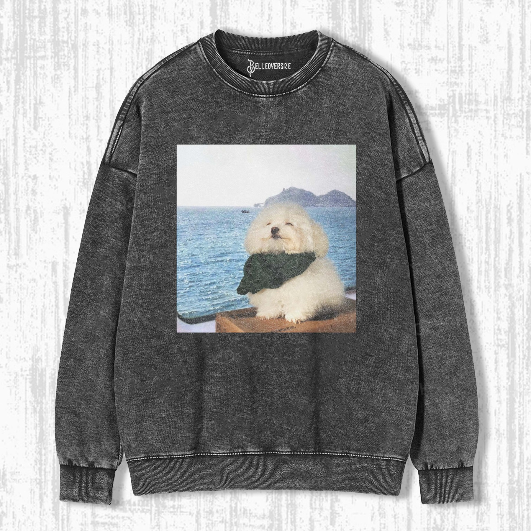 WACKY DOG SWEATSHIRTS