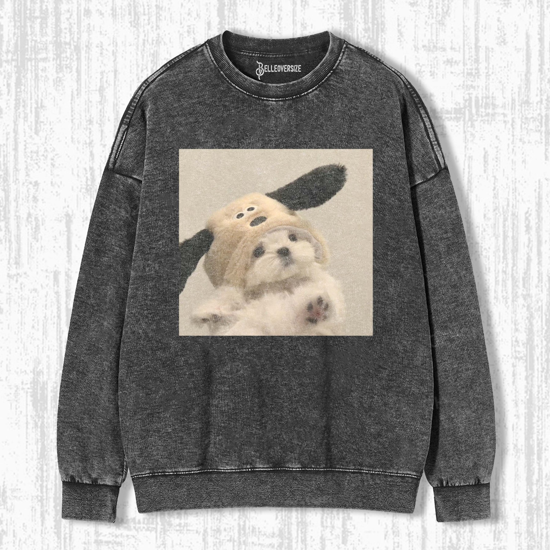 WACKY DOG SWEATSHIRTS