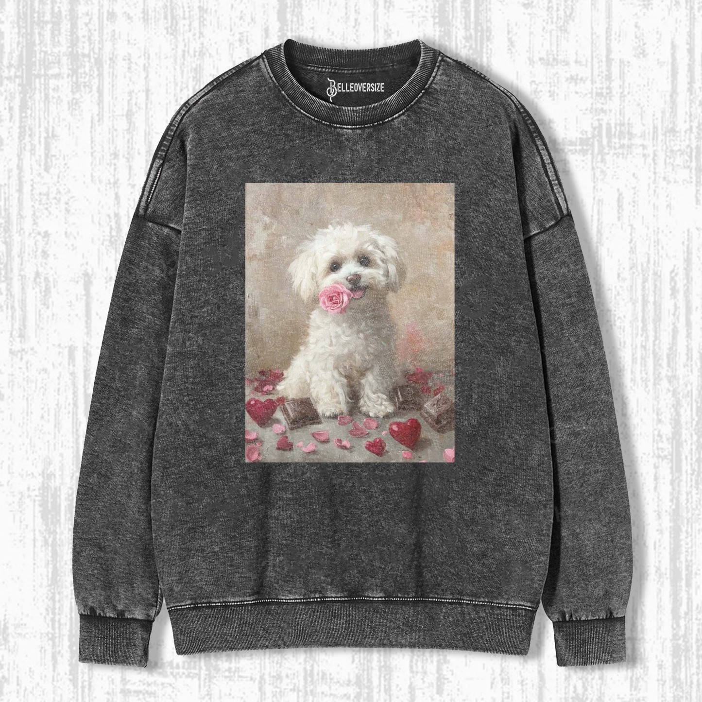 WACKY DOG SWEATSHIRTS