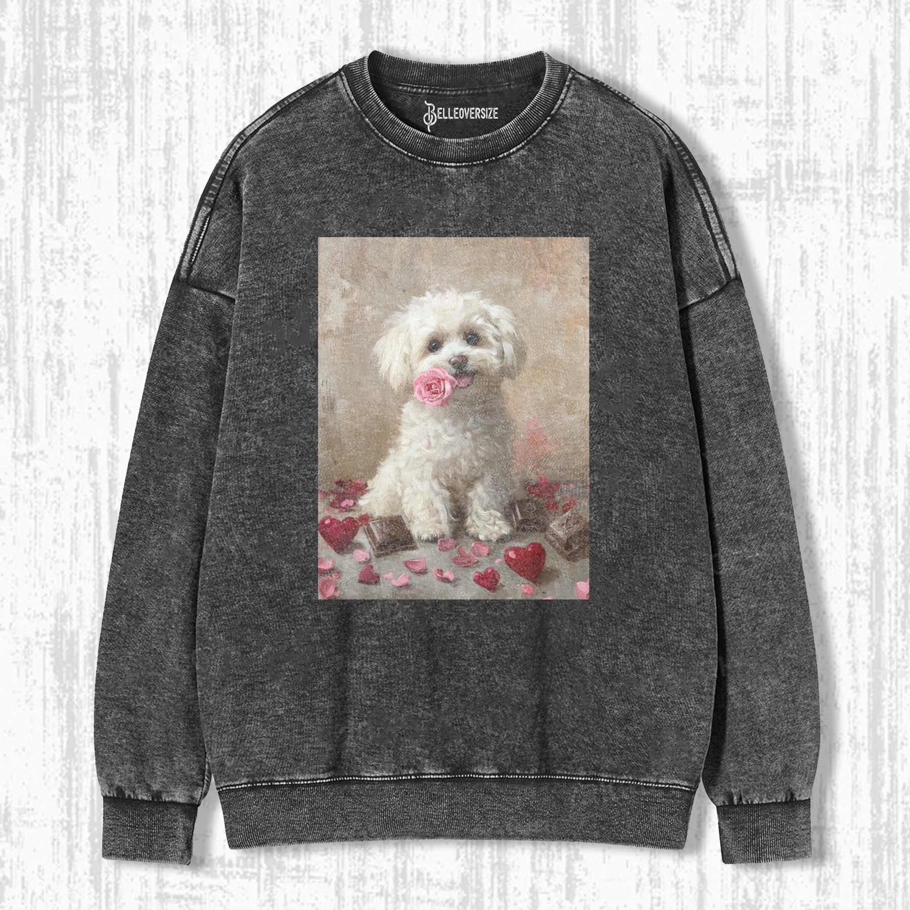WACKY DOG SWEATSHIRTS