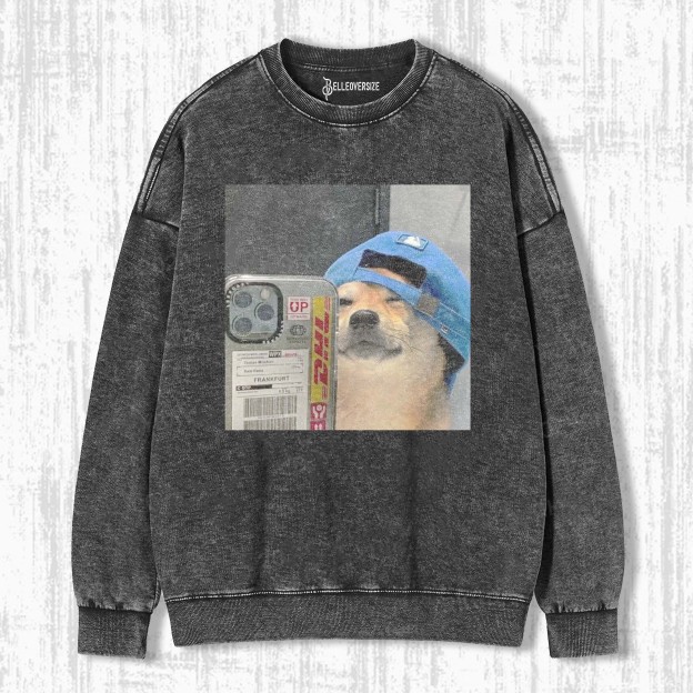 WACKY DOG SWEATSHIRTS 