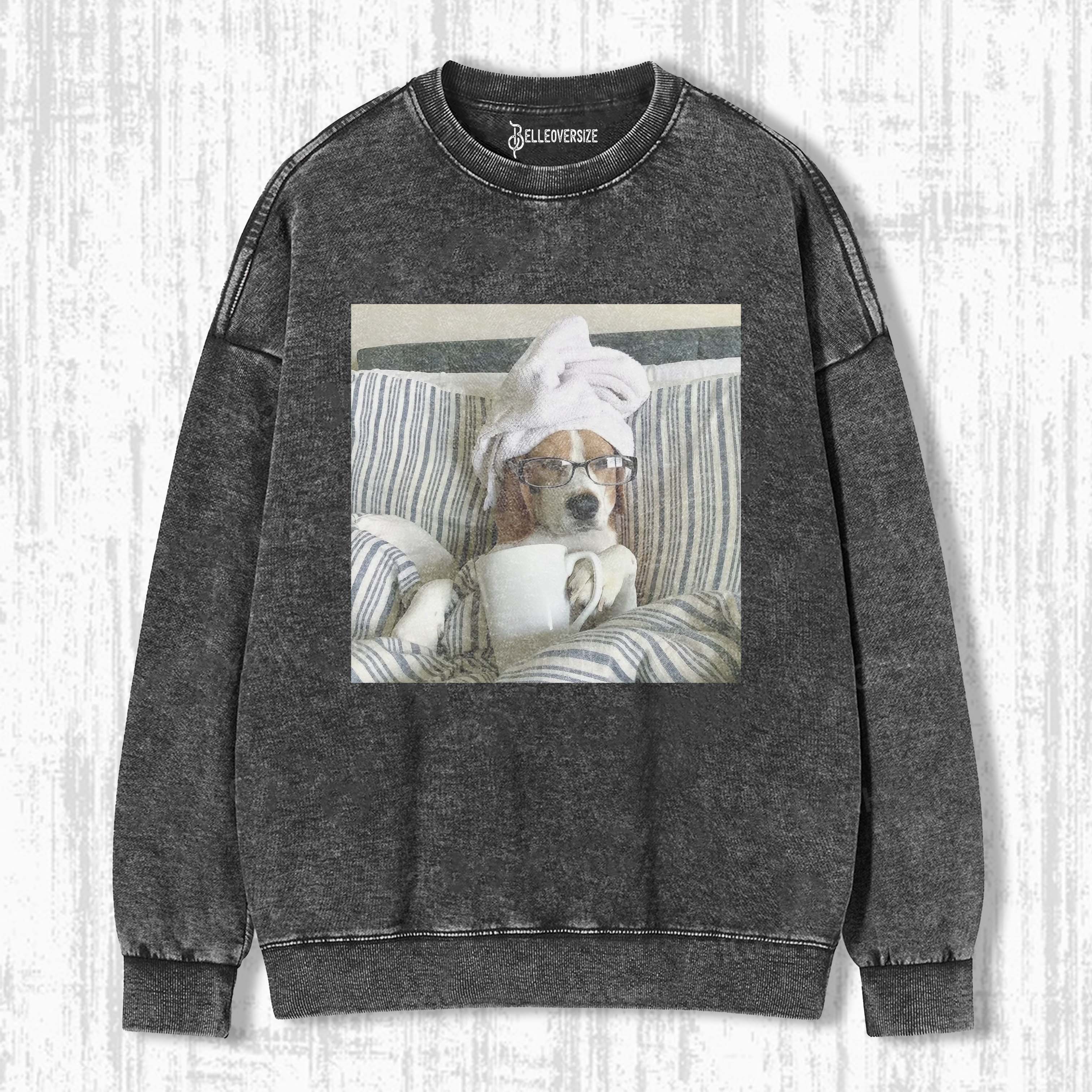 WACKY DOG SWEATSHIRTS