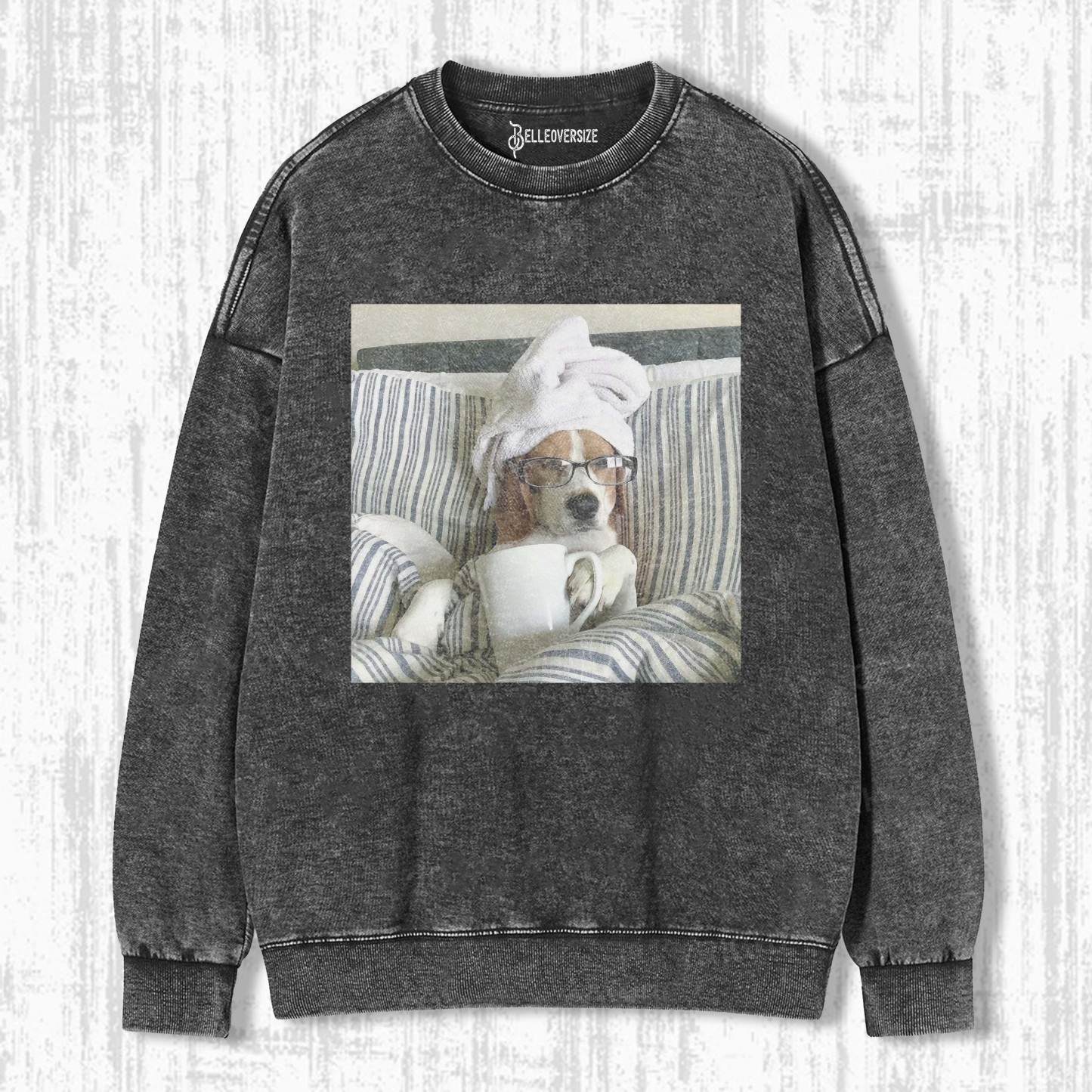 WACKY DOG SWEATSHIRTS