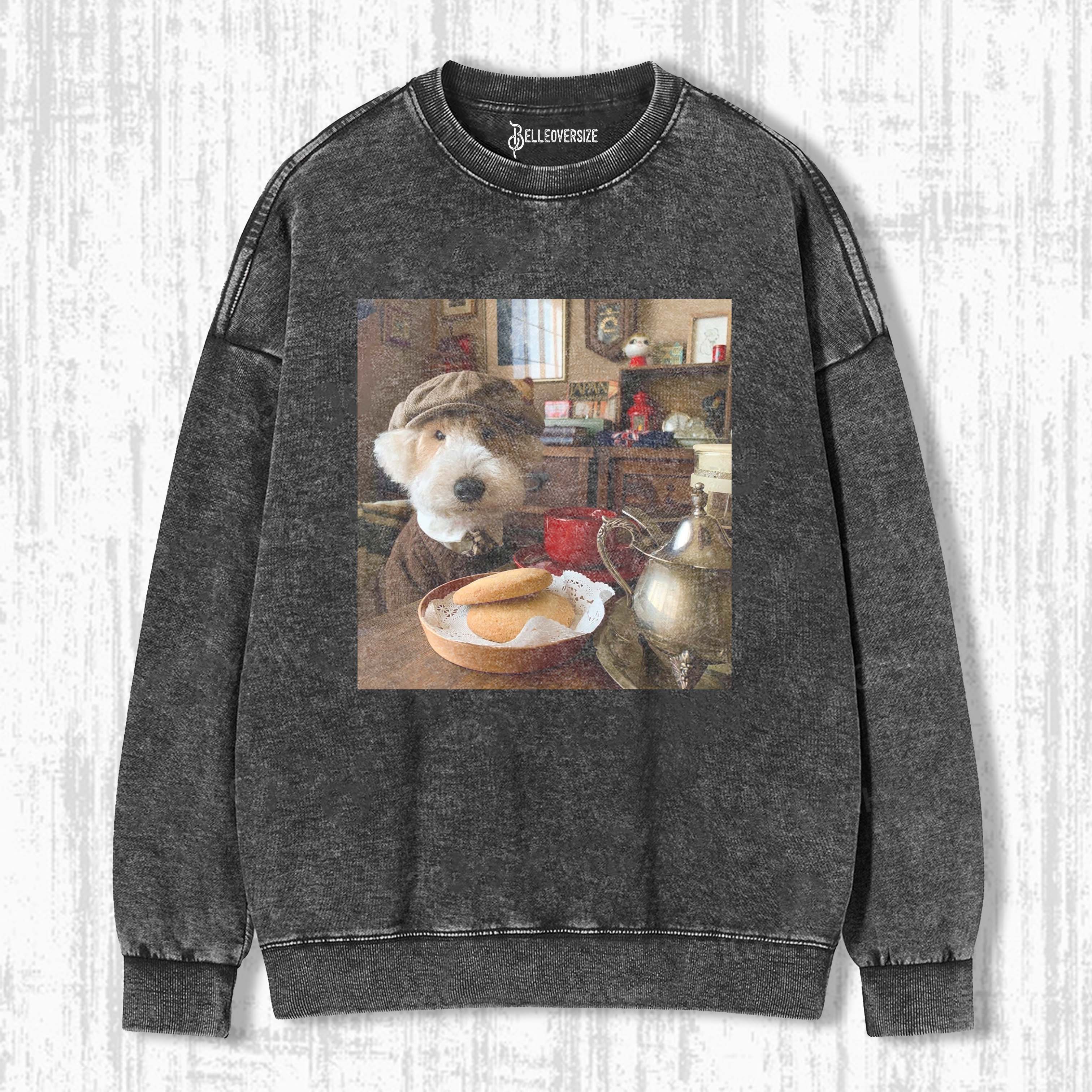 WACKY DOG SWEATSHIRTS