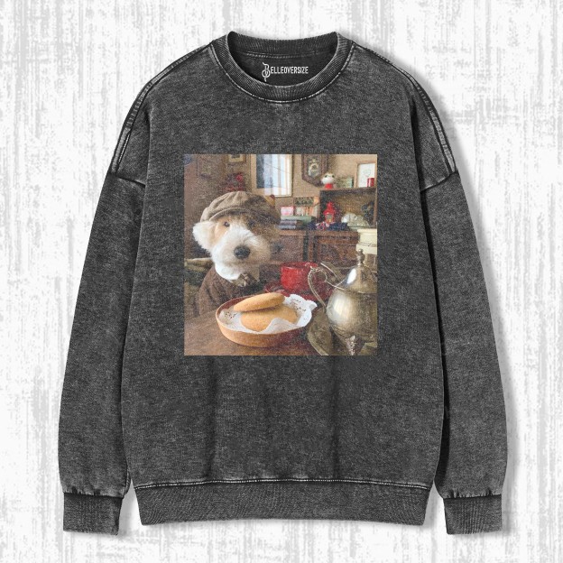 WACKY DOG SWEATSHIRTS