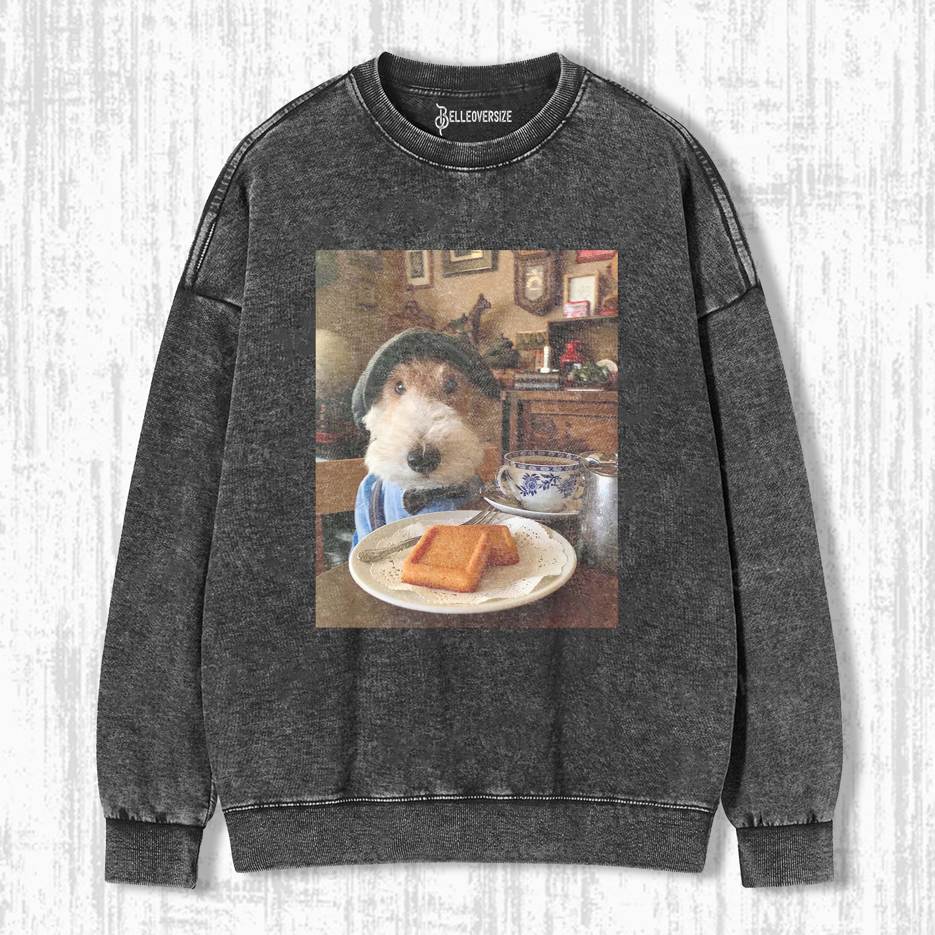 WACKY DOG SWEATSHIRTS
