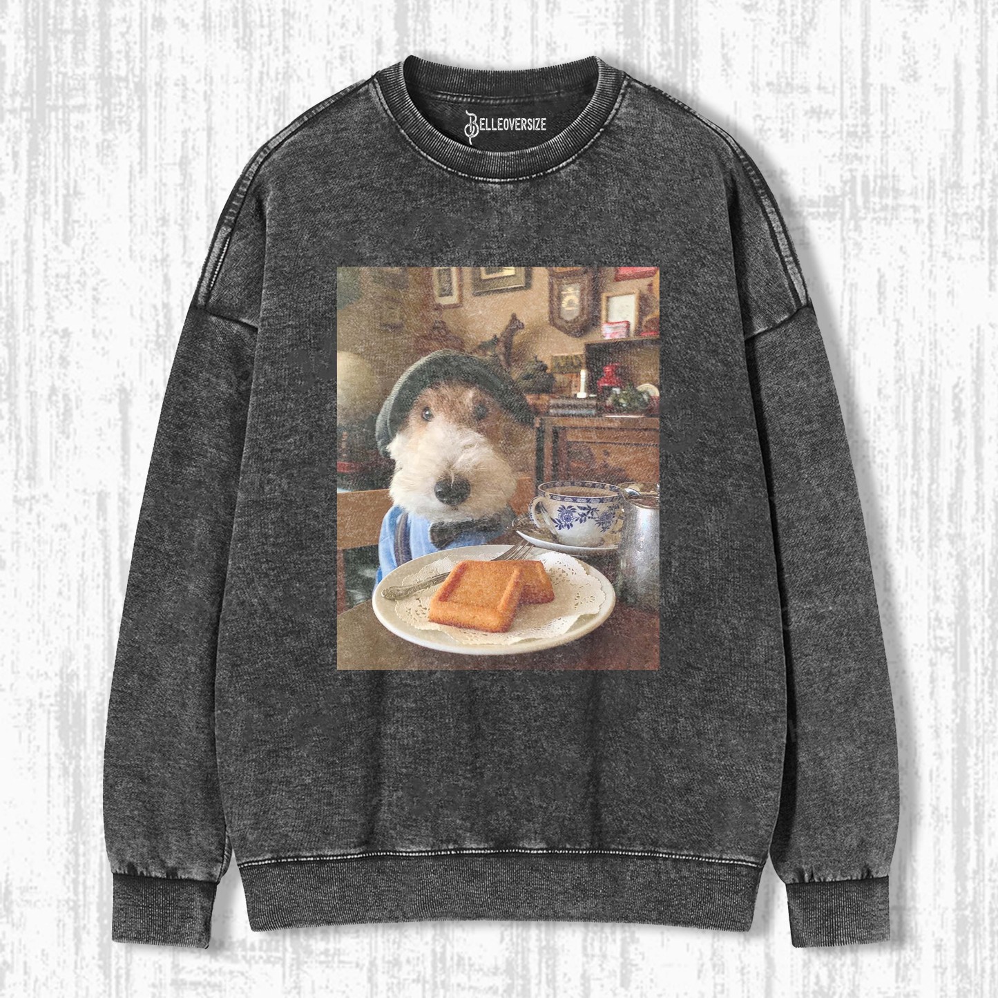 WACKY DOG SWEATSHIRTS