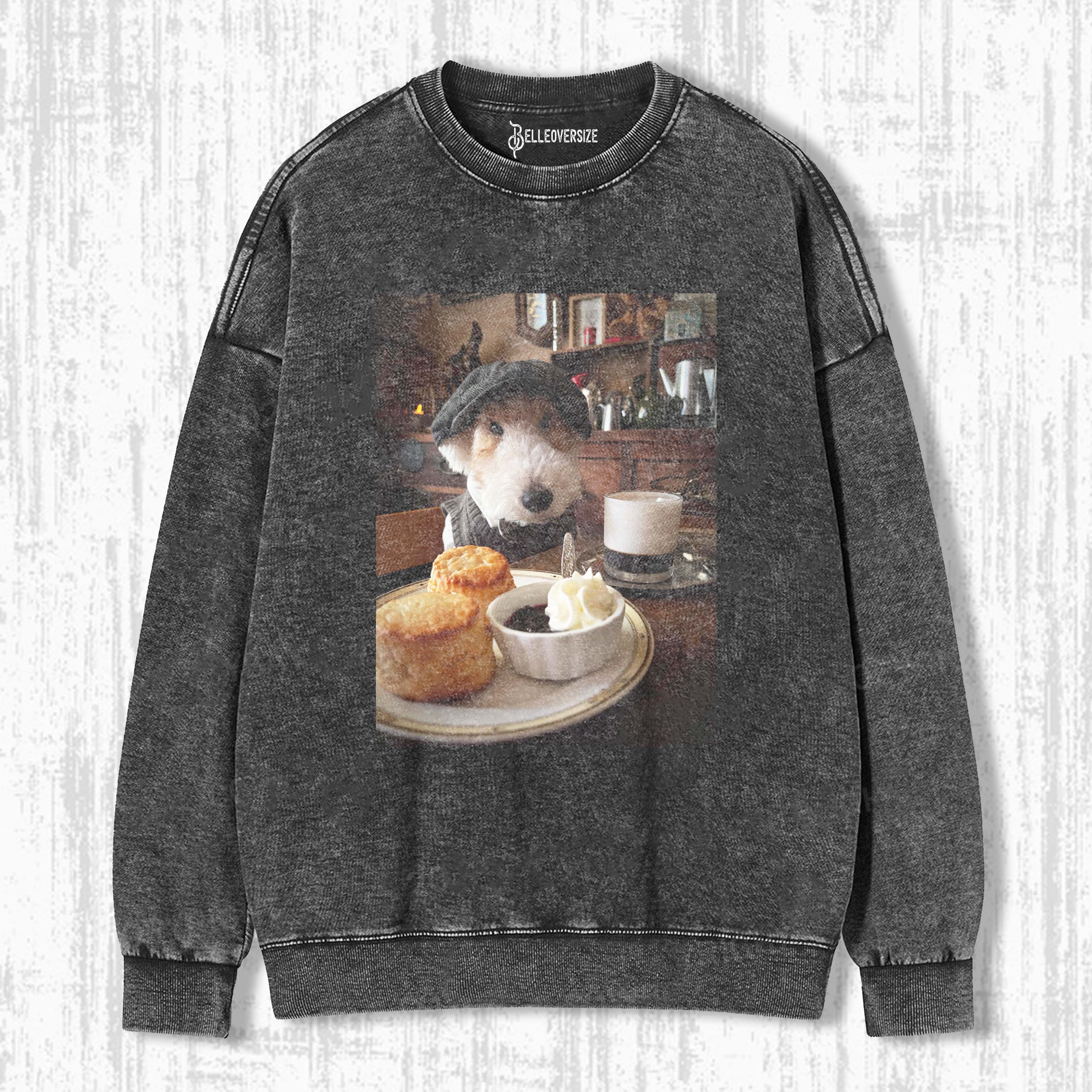 WACKY DOG SWEATSHIRTS 